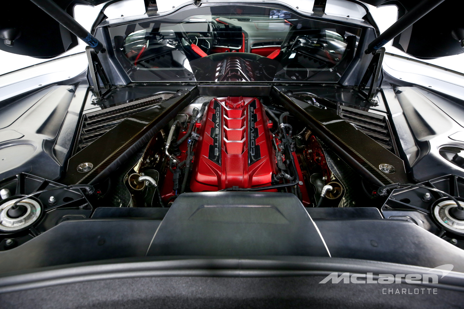 Used 2020 Chevrolet Corvette Stingray | Charlotte, NC