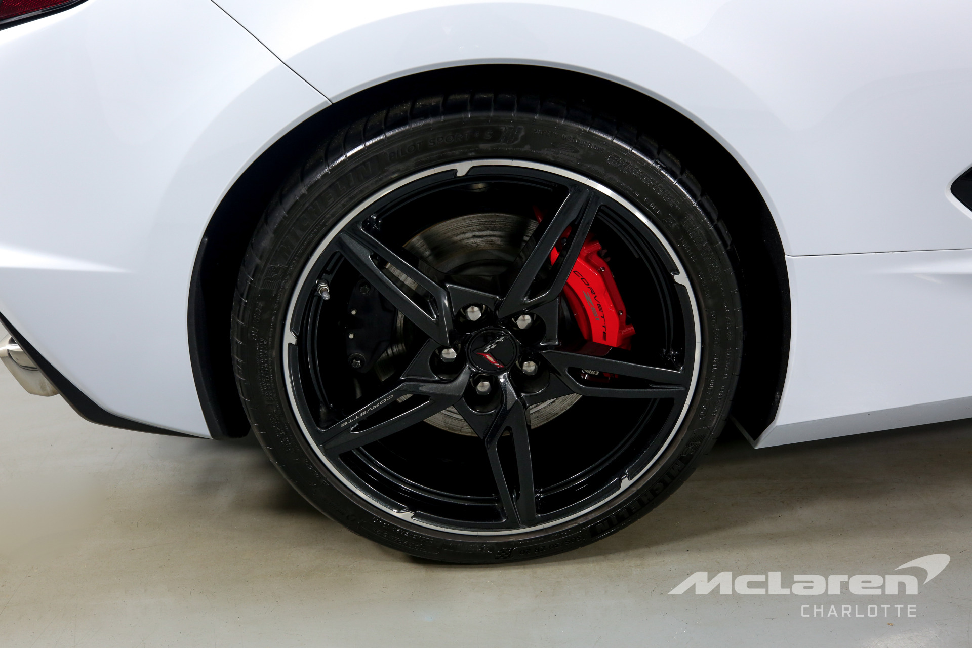 Used 2020 Chevrolet Corvette Stingray | Charlotte, NC