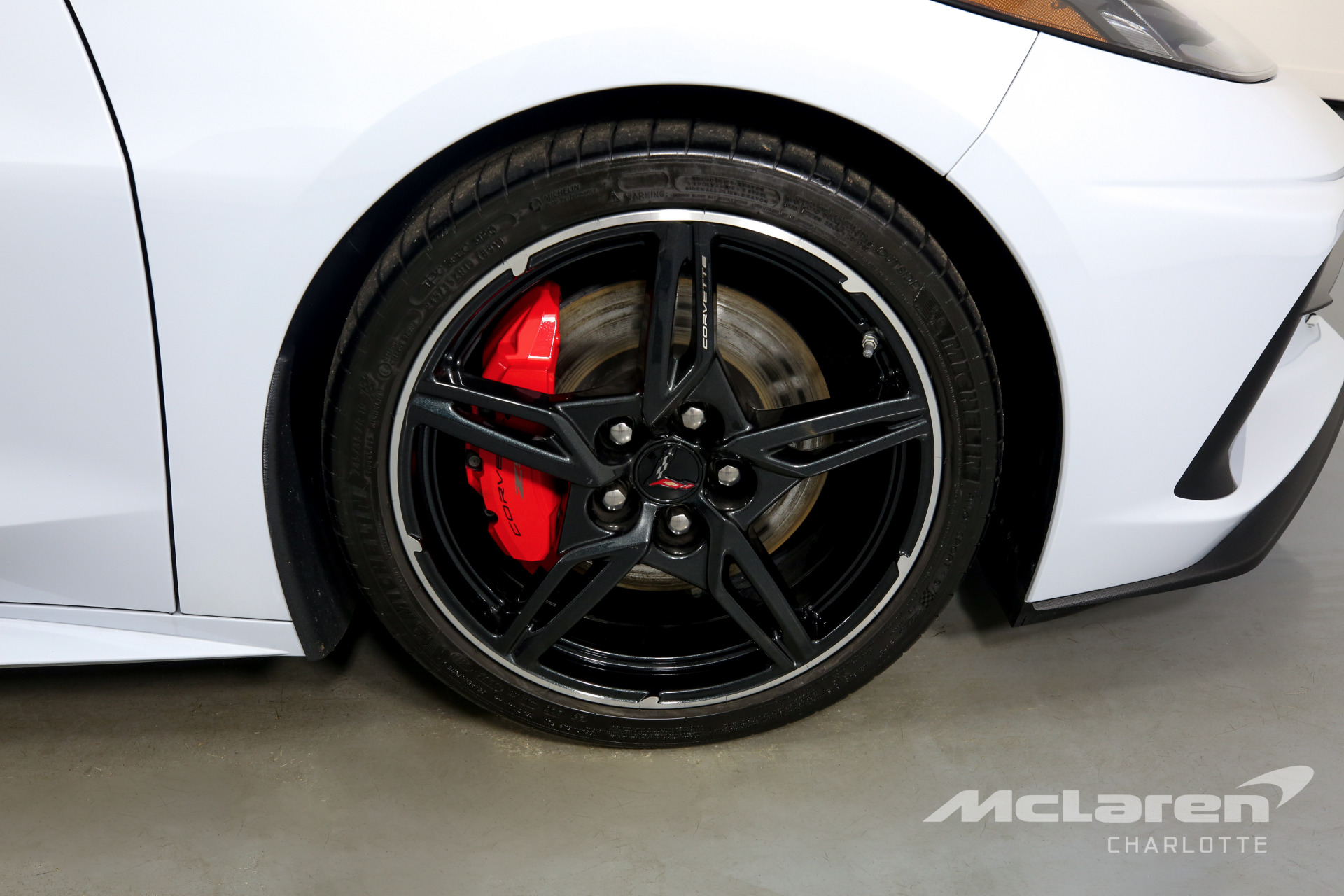 Used 2020 Chevrolet Corvette Stingray | Charlotte, NC