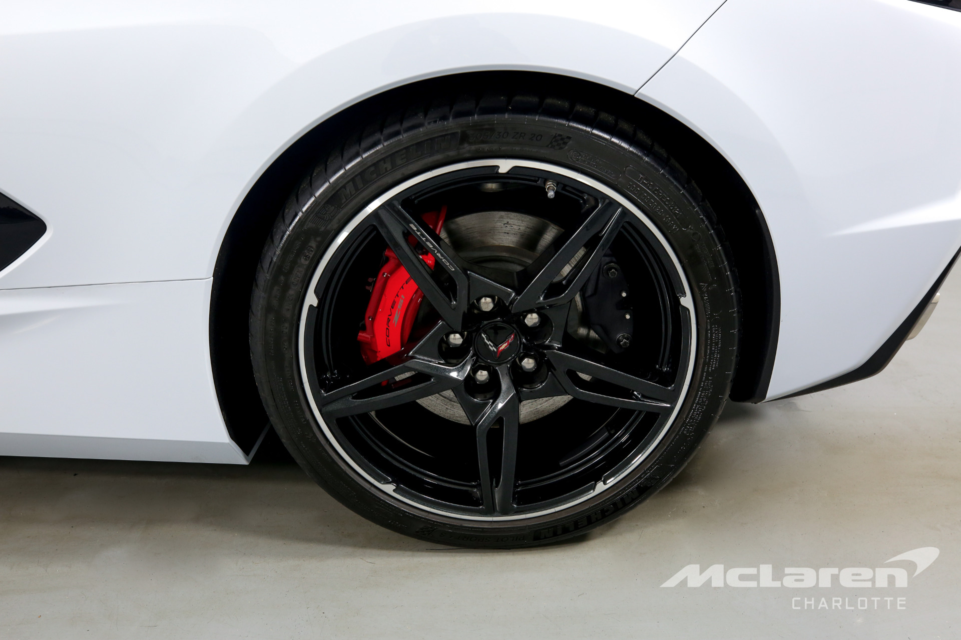 Used 2020 Chevrolet Corvette Stingray | Charlotte, NC