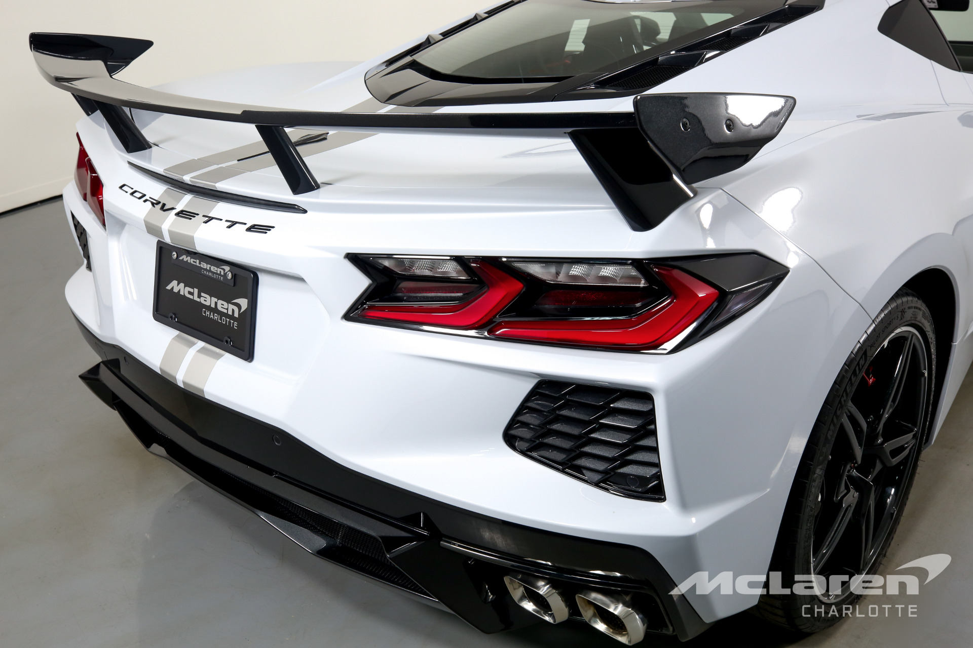 Used 2020 Chevrolet Corvette Stingray | Charlotte, NC