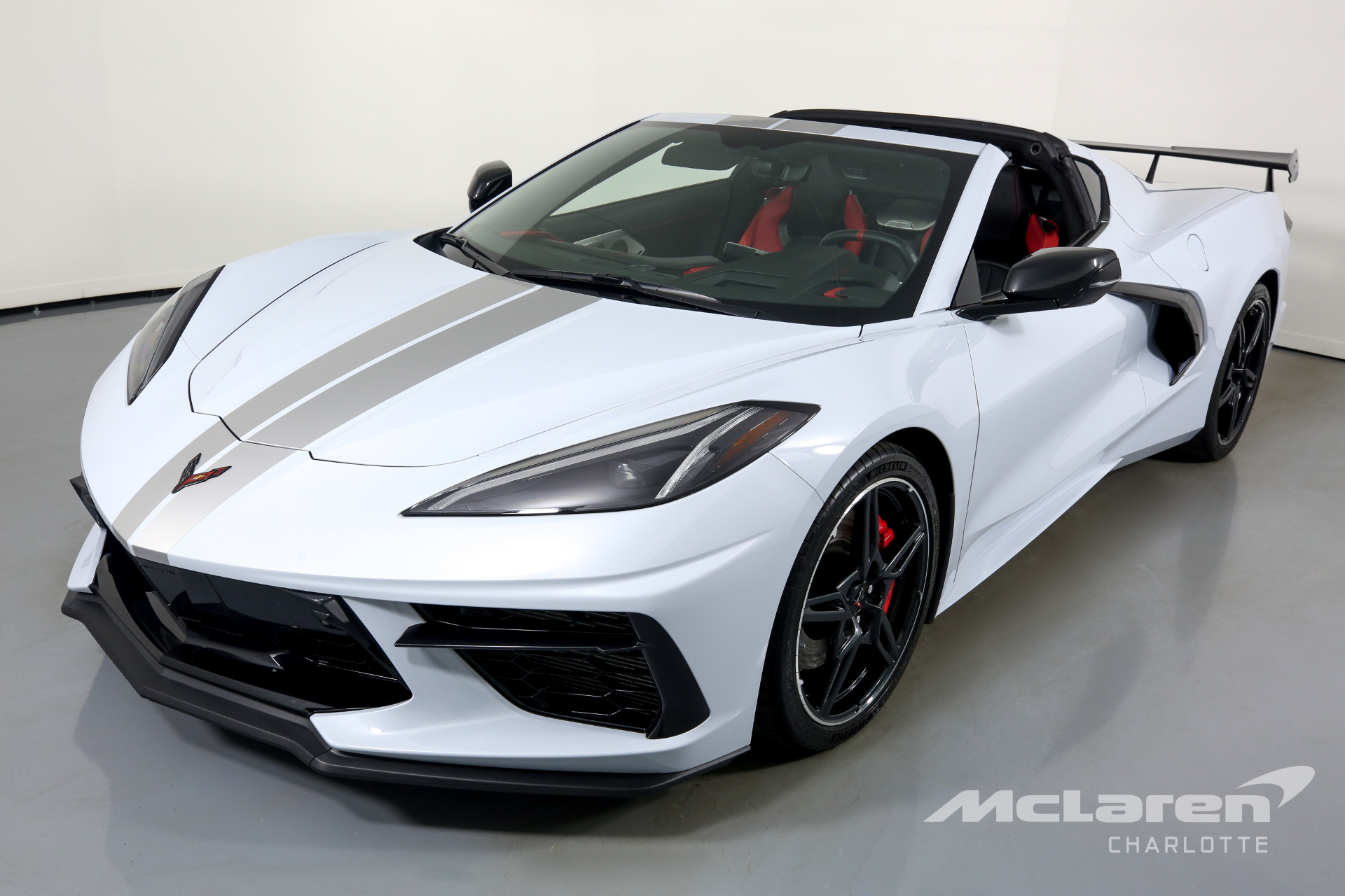 Used 2020 Chevrolet Corvette Stingray | Charlotte, NC