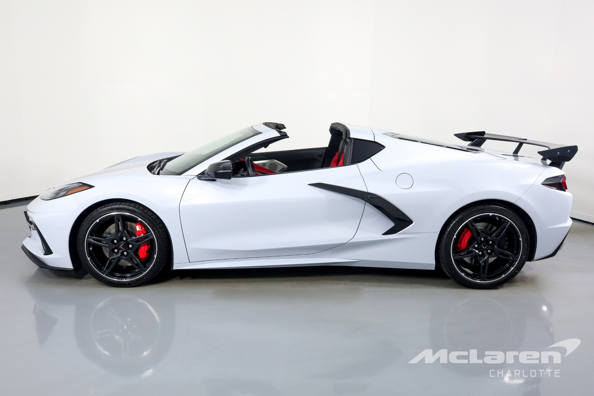 Used 2020 Chevrolet Corvette Stingray | Charlotte, NC