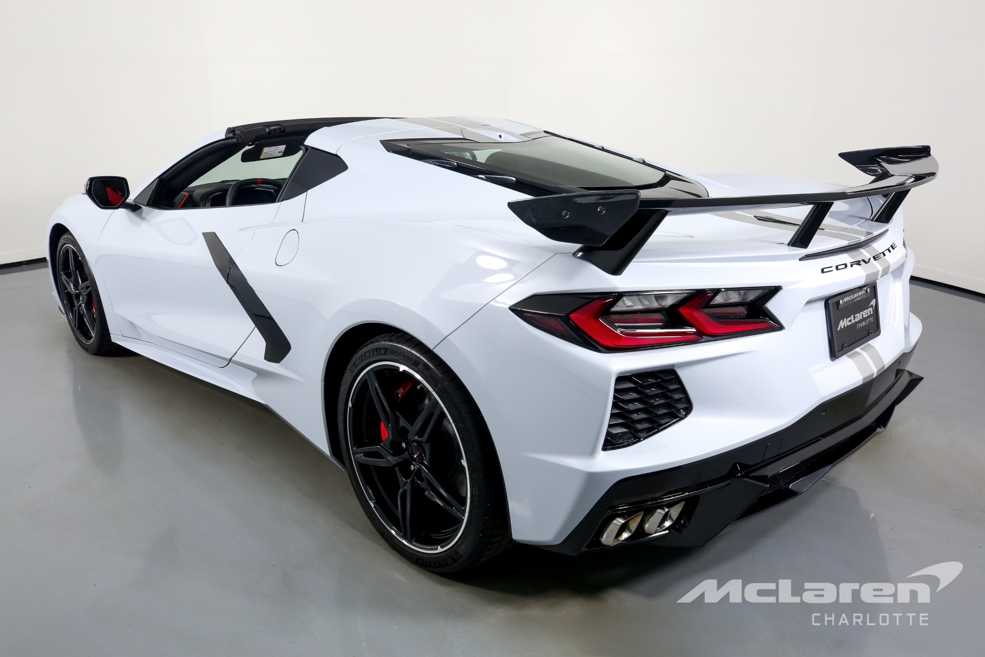 Used 2020 Chevrolet Corvette Stingray | Charlotte, NC