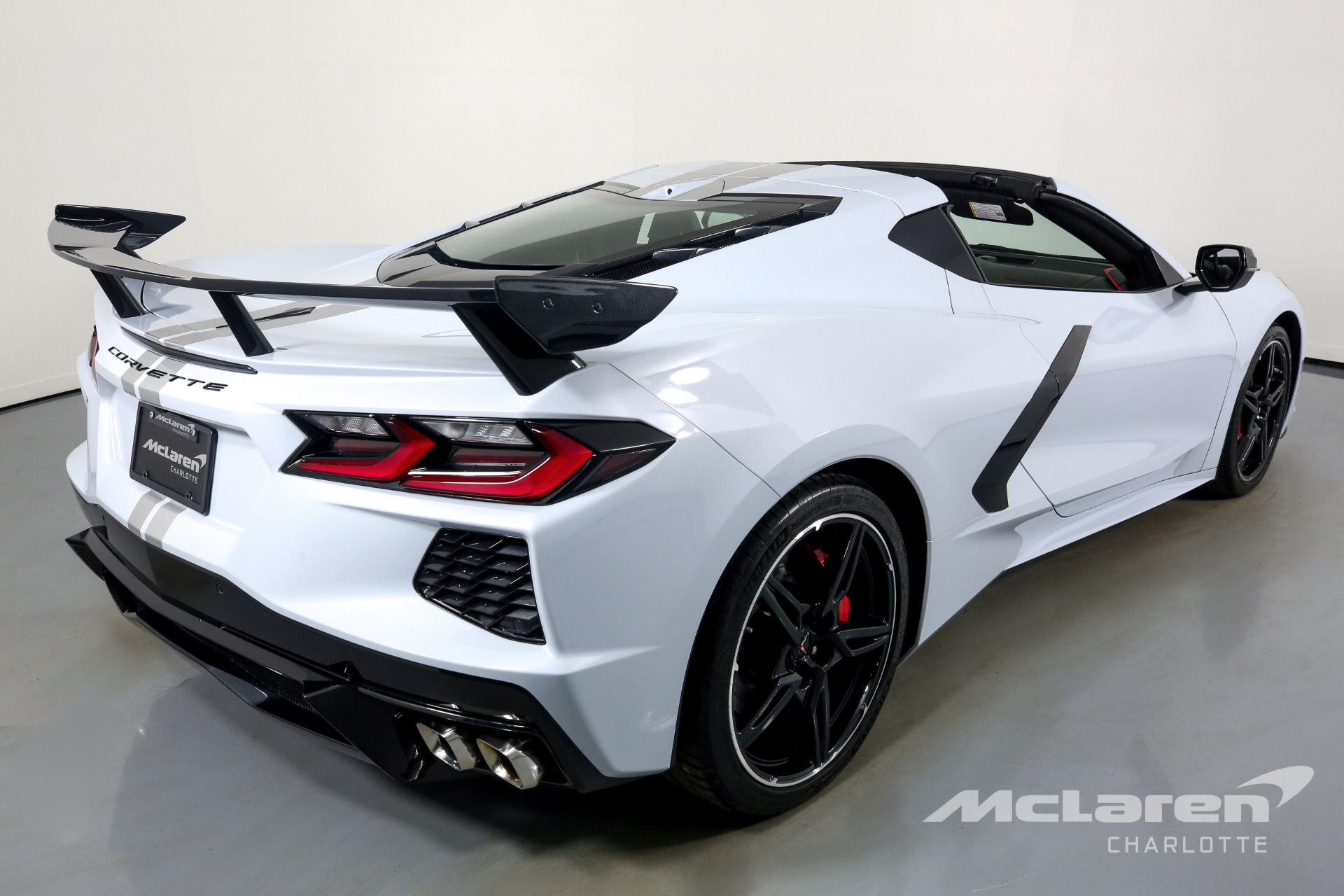 Used 2020 Chevrolet Corvette Stingray | Charlotte, NC