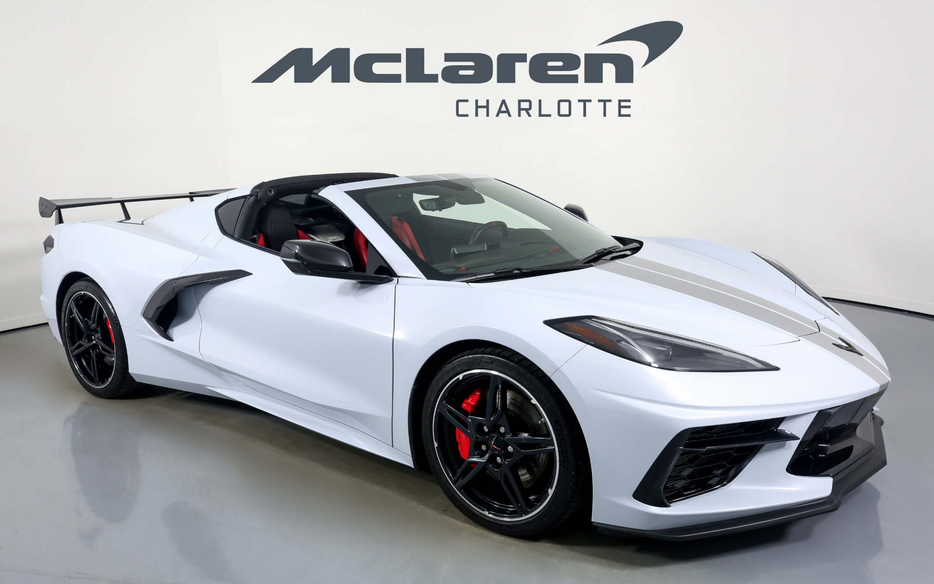 Used 2020 Chevrolet Corvette Stingray | Charlotte, NC