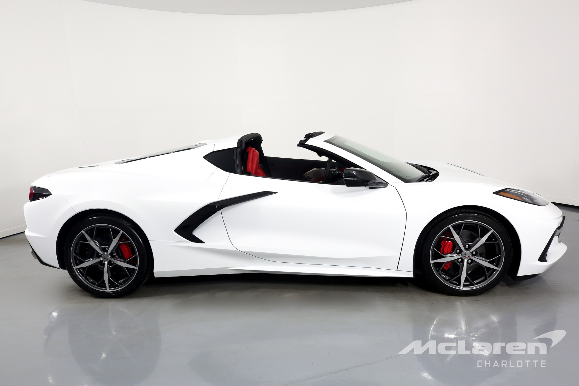 Used 2020 Chevrolet Corvette Stingray | Charlotte, NC