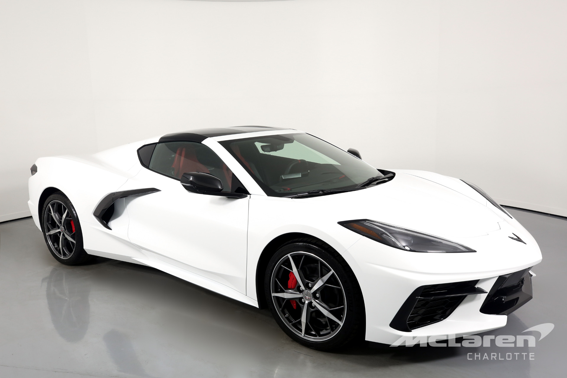 Used 2020 Chevrolet Corvette Stingray | Charlotte, NC
