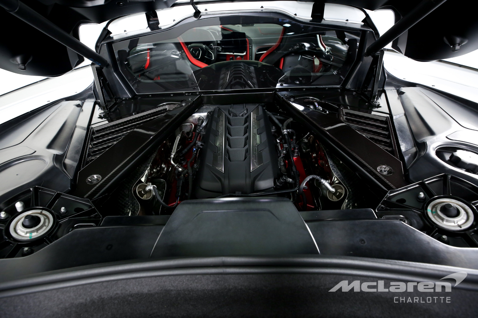 Used 2020 Chevrolet Corvette Stingray | Charlotte, NC