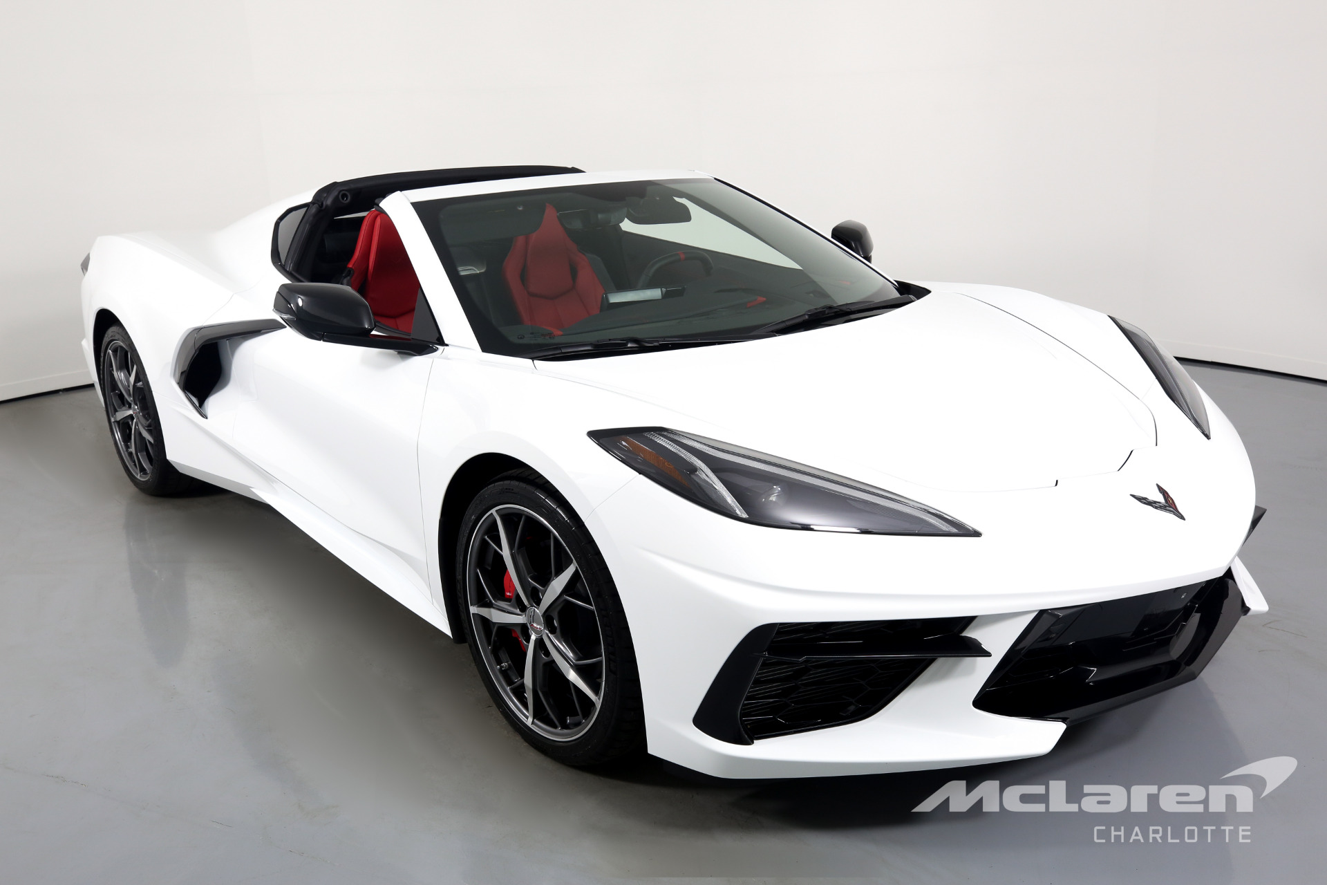 Used 2020 Chevrolet Corvette Stingray | Charlotte, NC