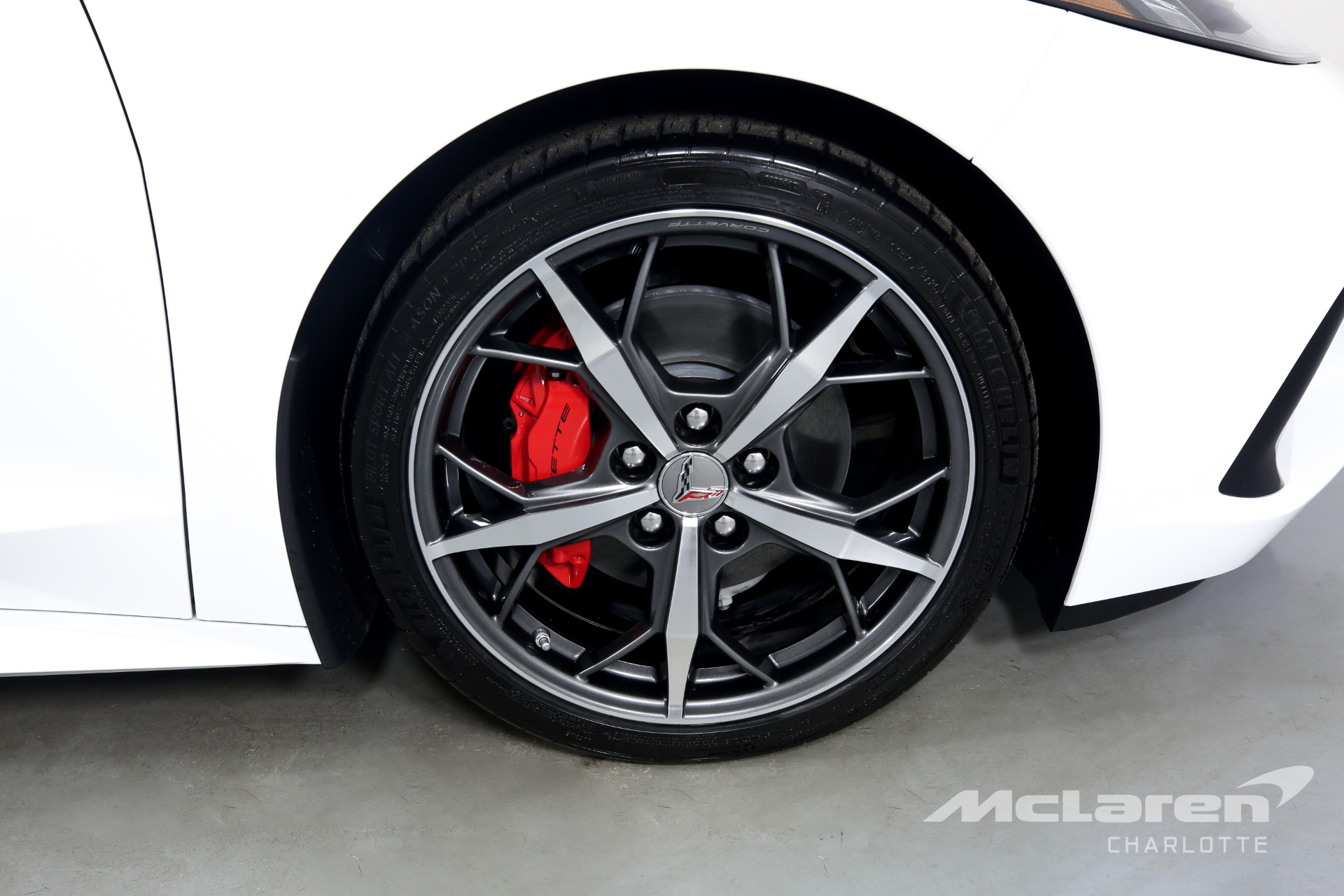 Used 2020 Chevrolet Corvette Stingray | Charlotte, NC