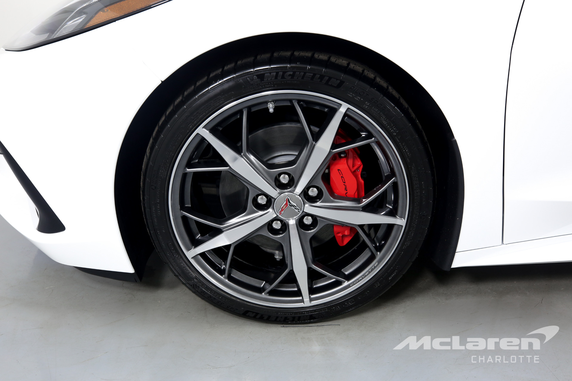 Used 2020 Chevrolet Corvette Stingray | Charlotte, NC