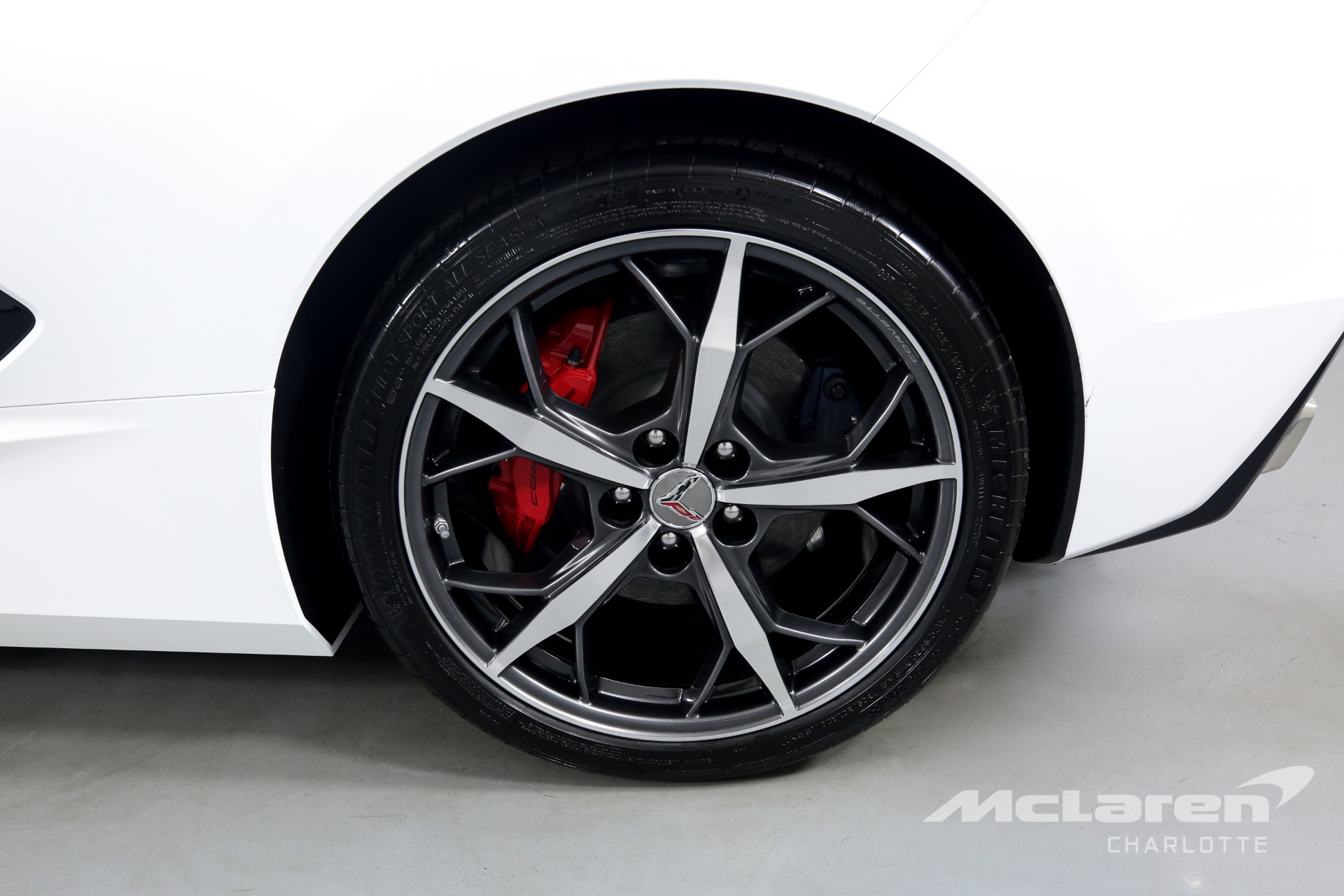 Used 2020 Chevrolet Corvette Stingray | Charlotte, NC