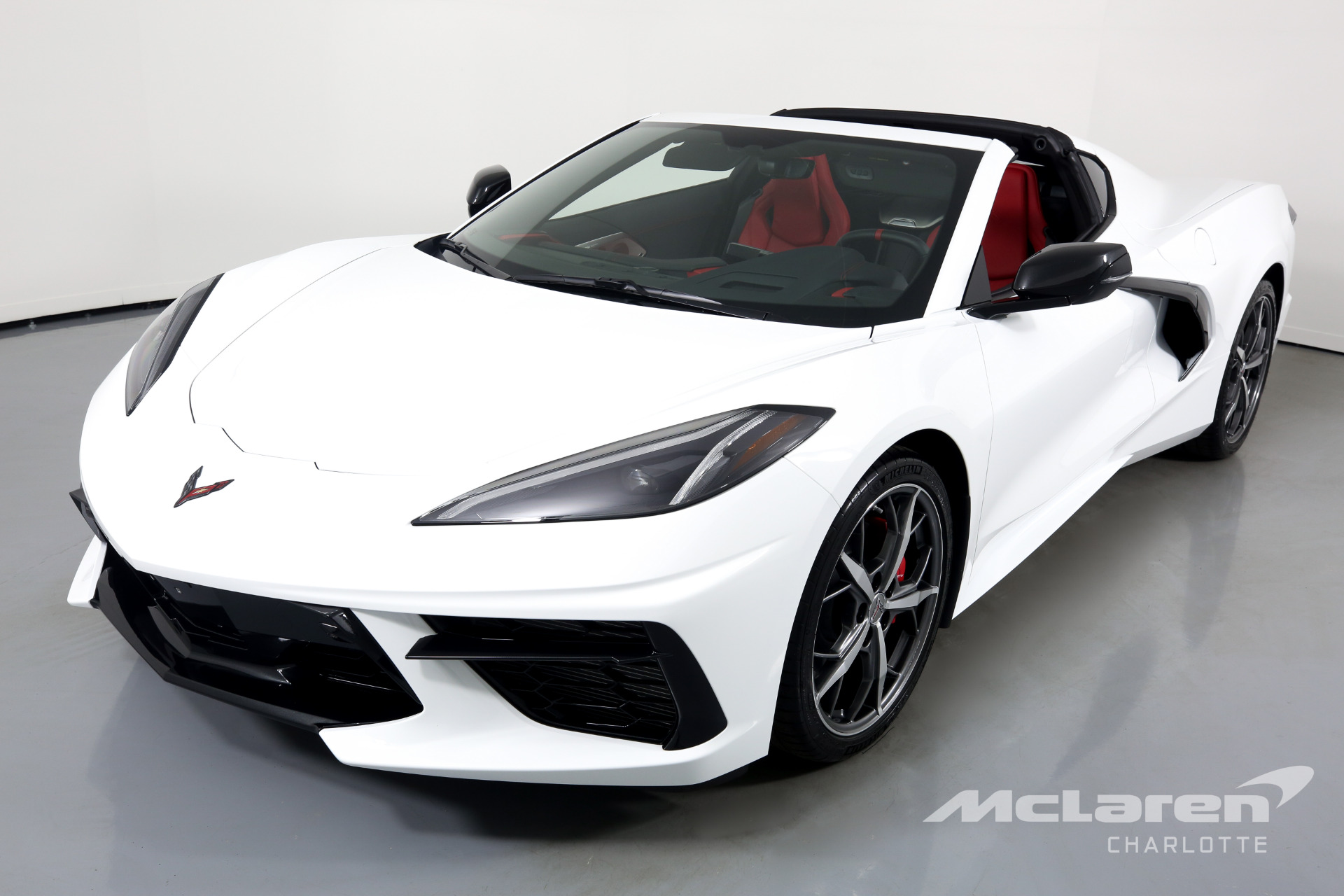 Used 2020 Chevrolet Corvette Stingray | Charlotte, NC