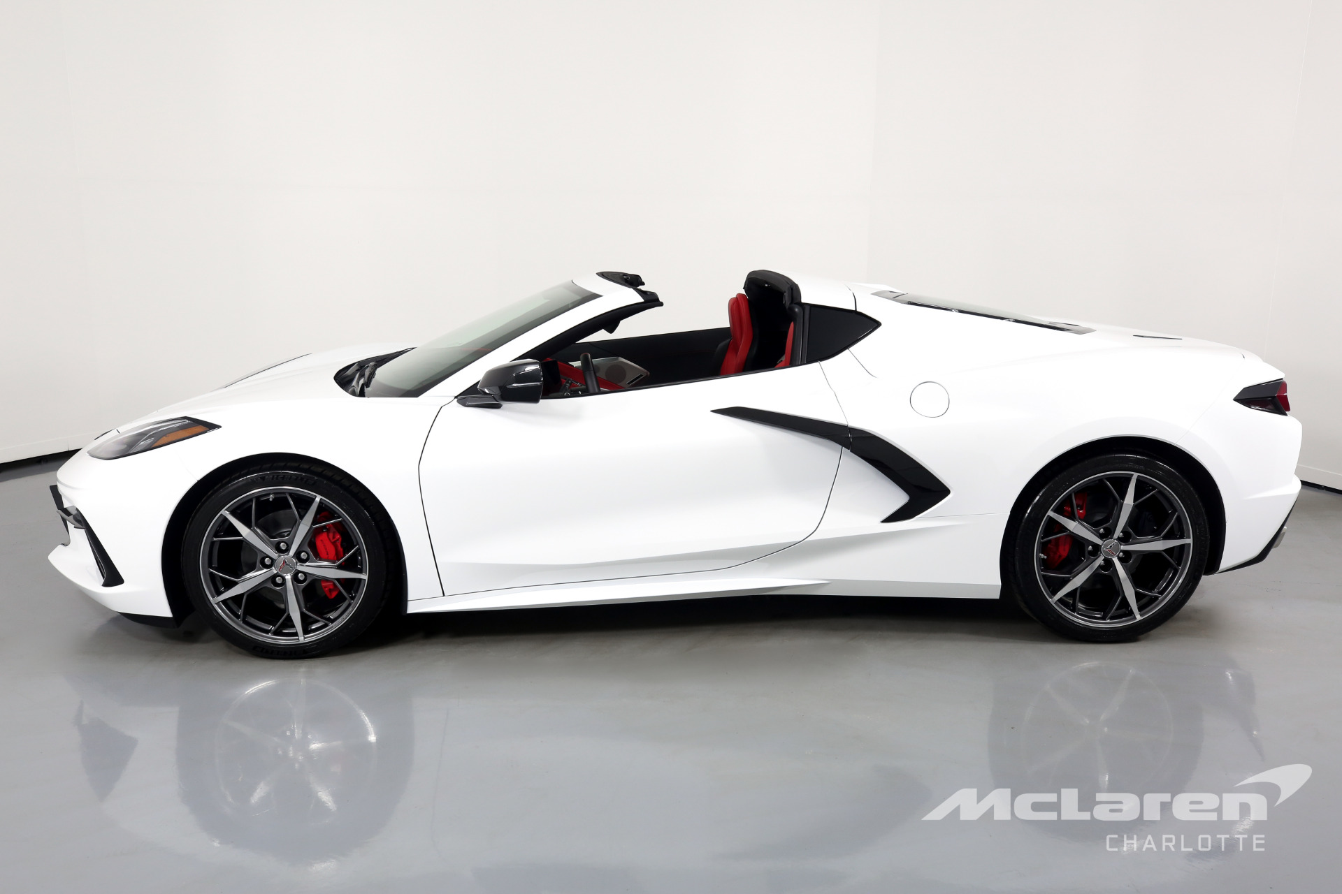 Used 2020 Chevrolet Corvette Stingray | Charlotte, NC