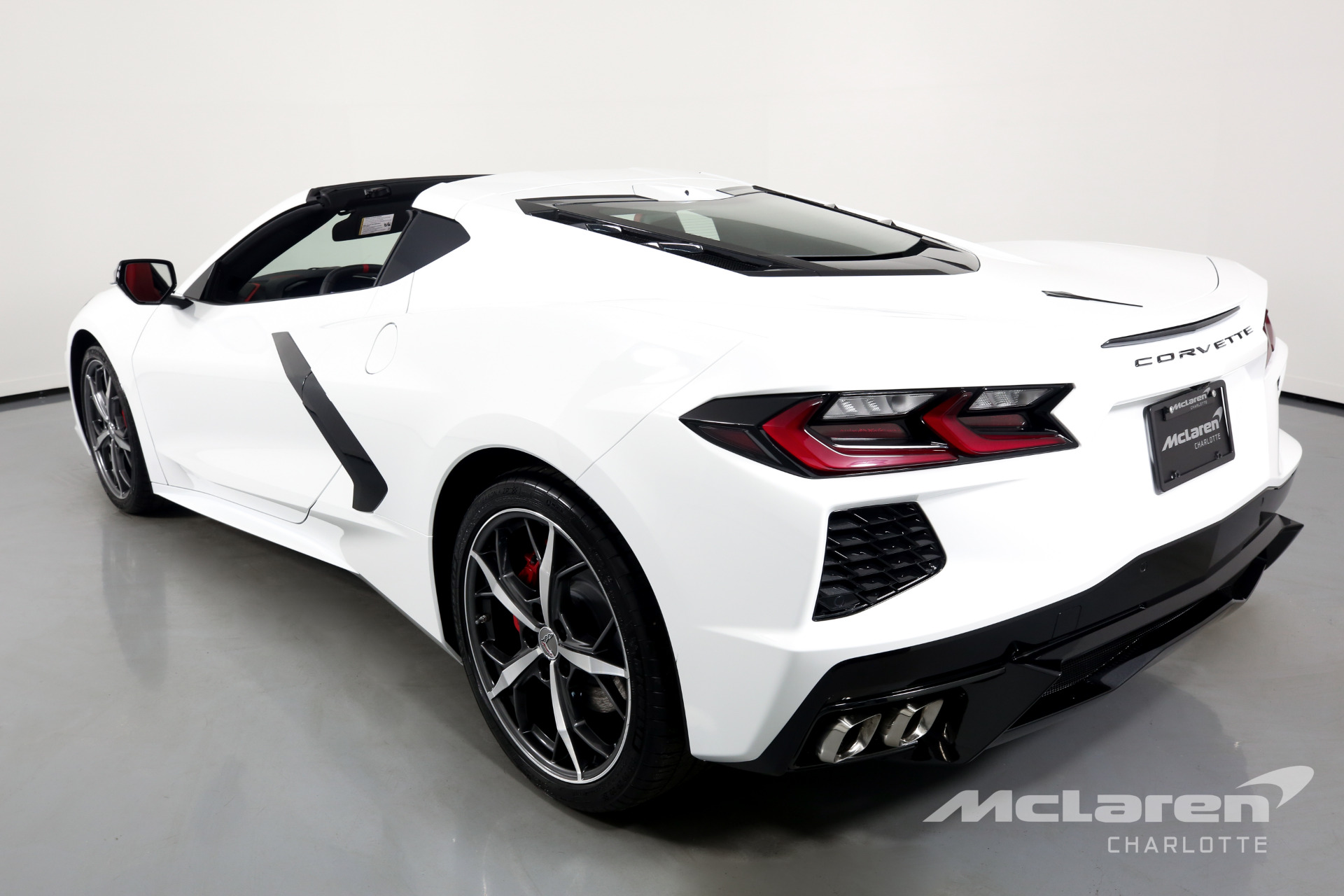 Used 2020 Chevrolet Corvette Stingray | Charlotte, NC