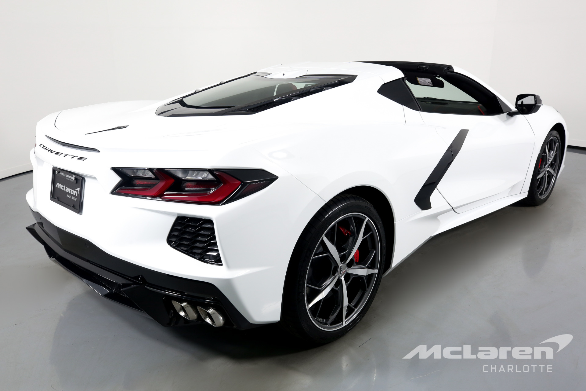 Used 2020 Chevrolet Corvette Stingray | Charlotte, NC