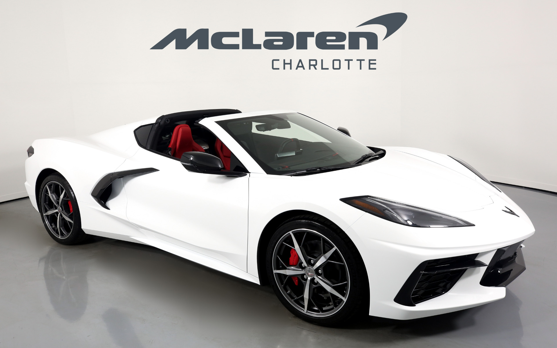 Used 2020 Chevrolet Corvette Stingray | Charlotte, NC