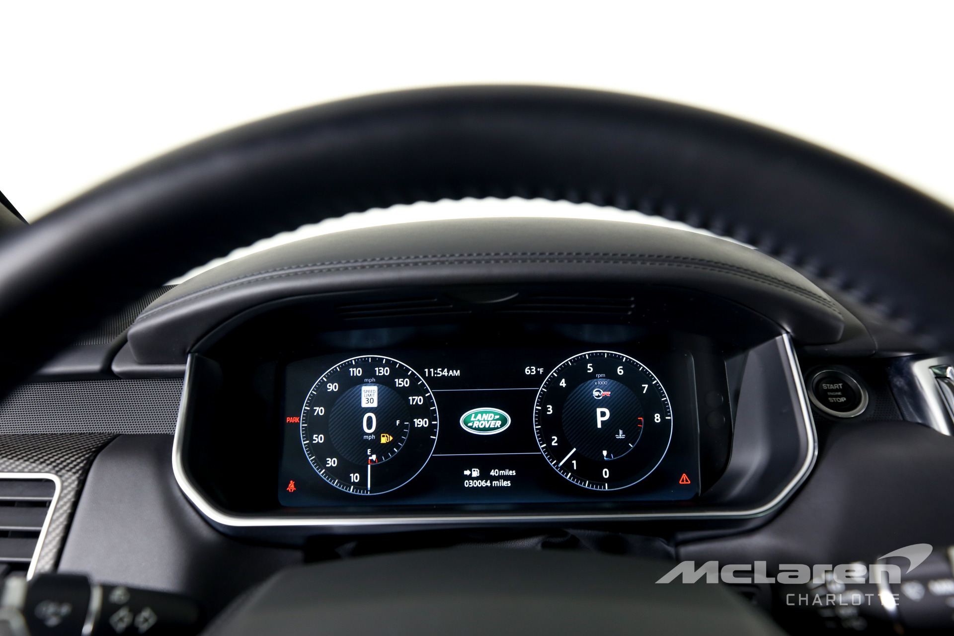 Used 2017 Land Rover Range Rover Sport SVR | Charlotte, NC