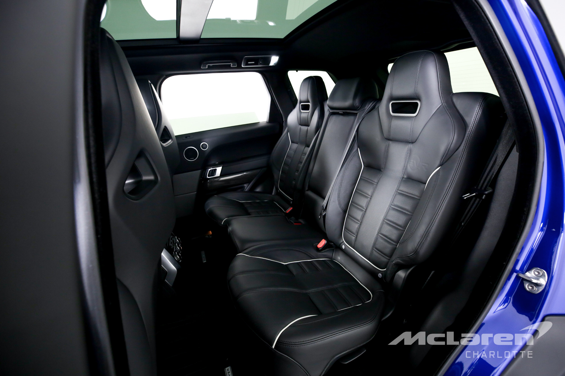 Used 2017 Land Rover Range Rover Sport SVR | Charlotte, NC