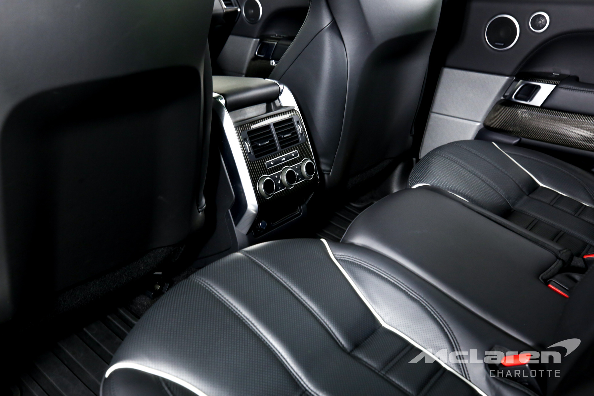 Used 2017 Land Rover Range Rover Sport SVR | Charlotte, NC