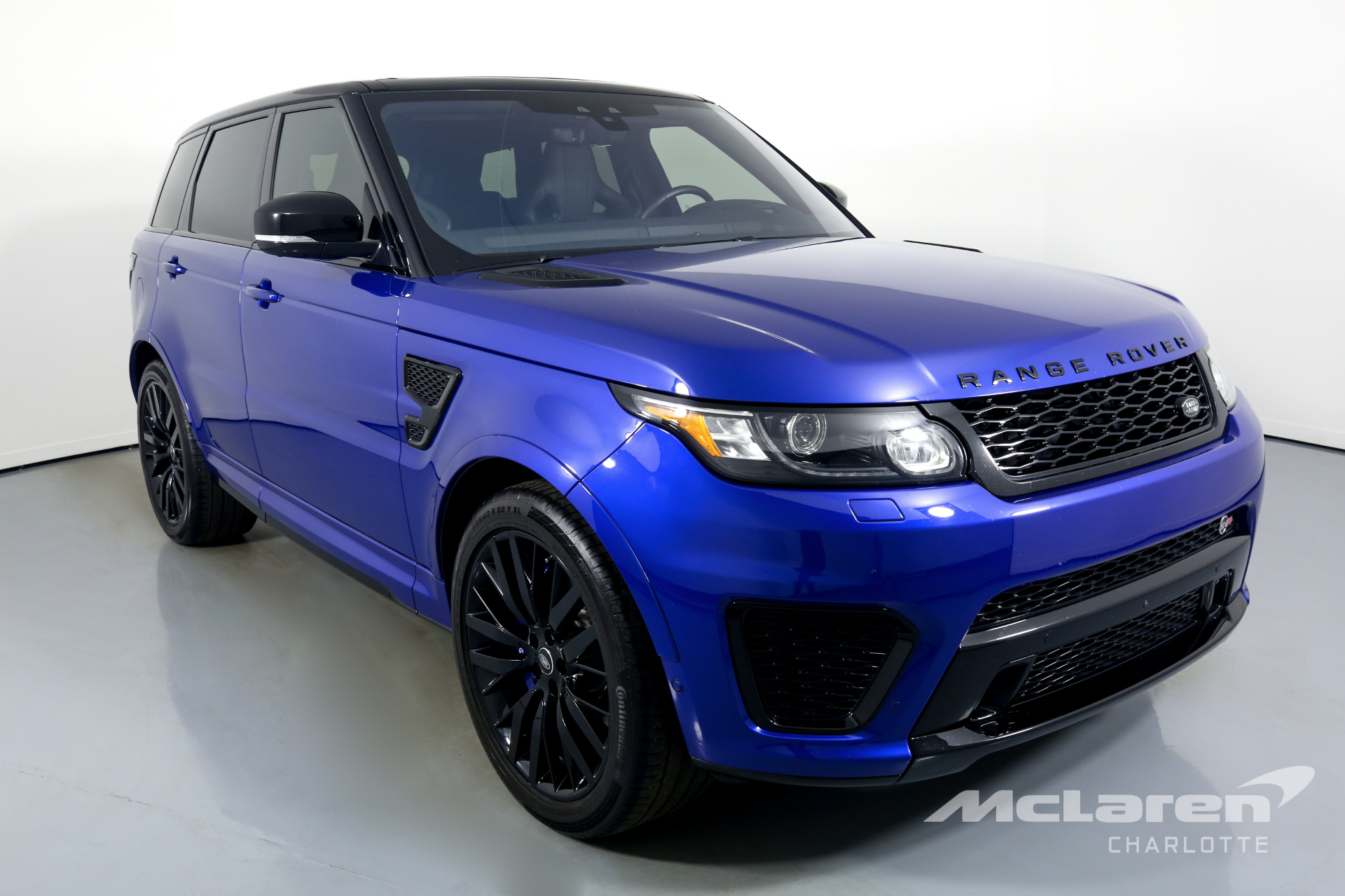 Used 2017 Land Rover Range Rover Sport SVR | Charlotte, NC