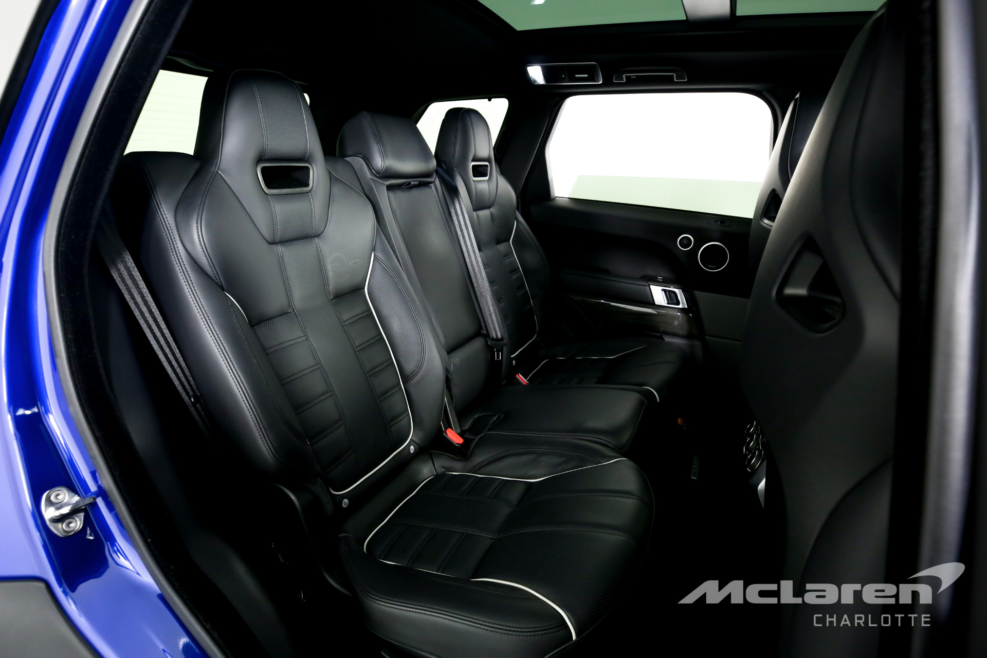 Used 2017 Land Rover Range Rover Sport SVR | Charlotte, NC