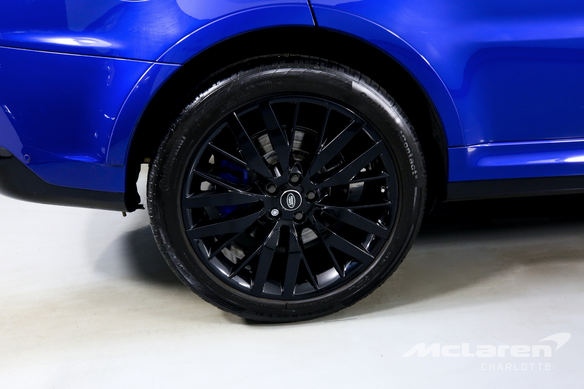 Used 2017 Land Rover Range Rover Sport SVR | Charlotte, NC