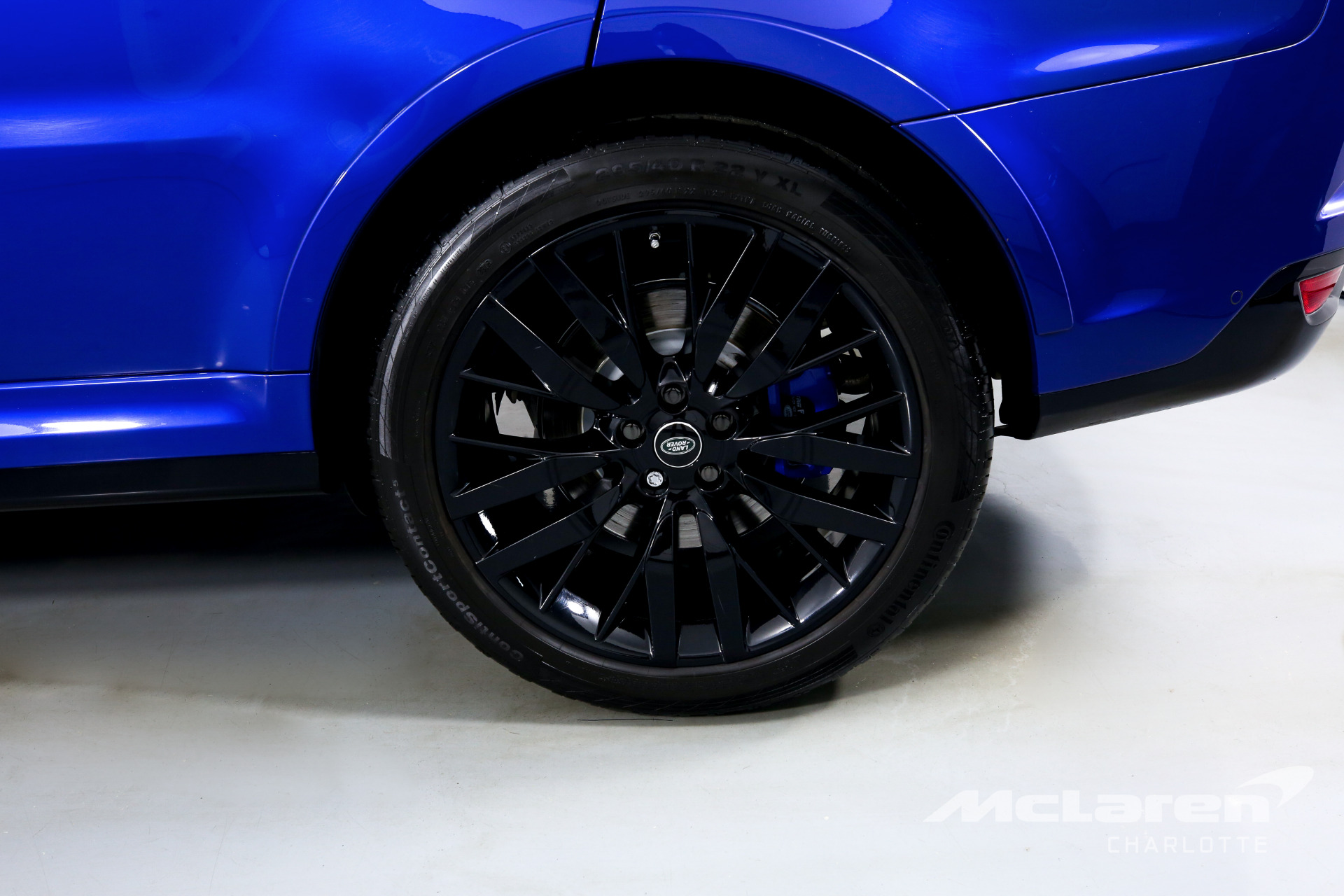 Used 2017 Land Rover Range Rover Sport SVR | Charlotte, NC