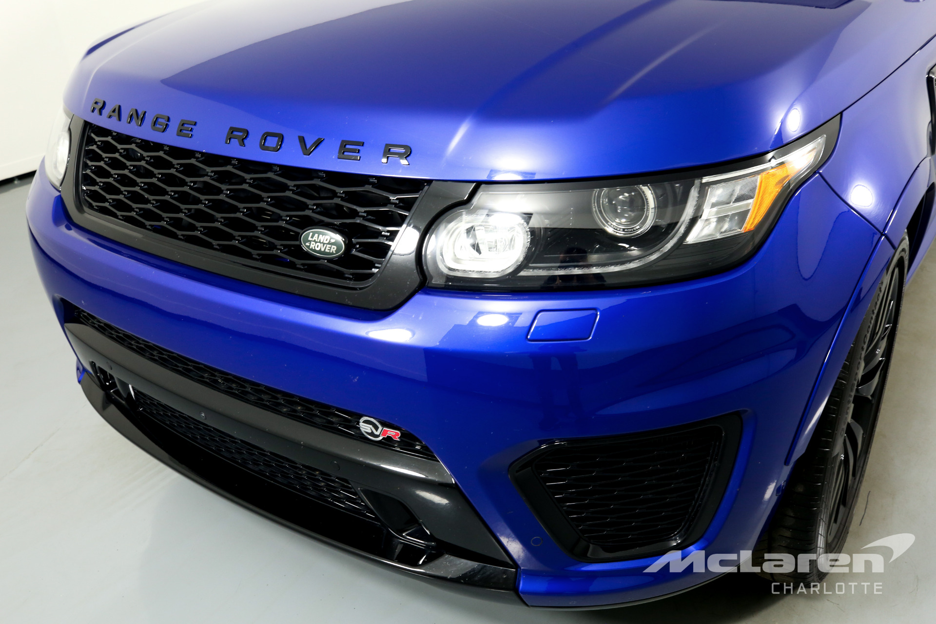 Used 2017 Land Rover Range Rover Sport SVR | Charlotte, NC