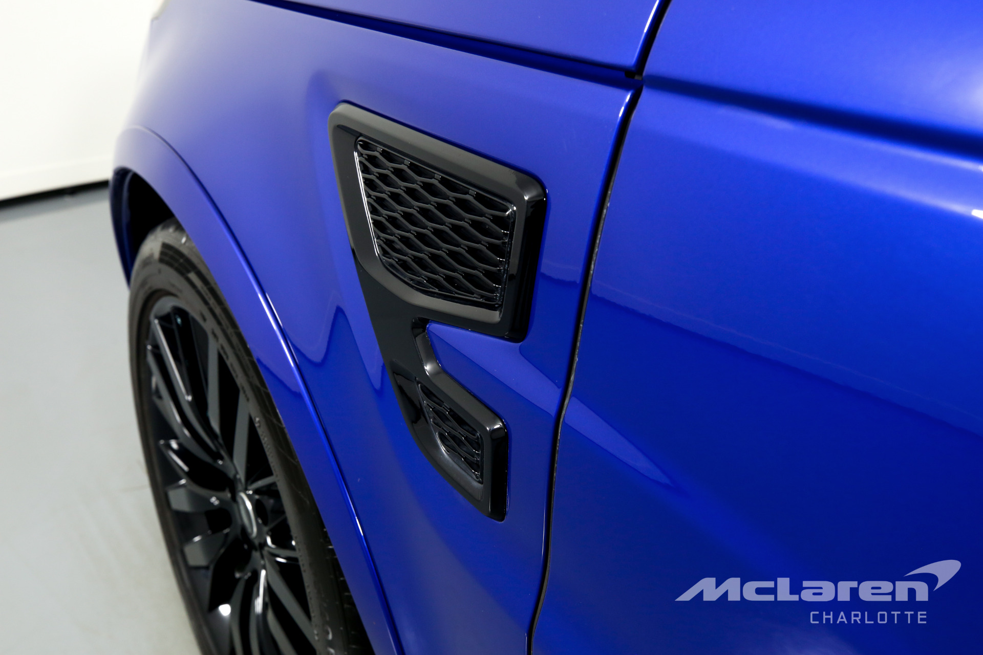 Used 2017 Land Rover Range Rover Sport SVR | Charlotte, NC
