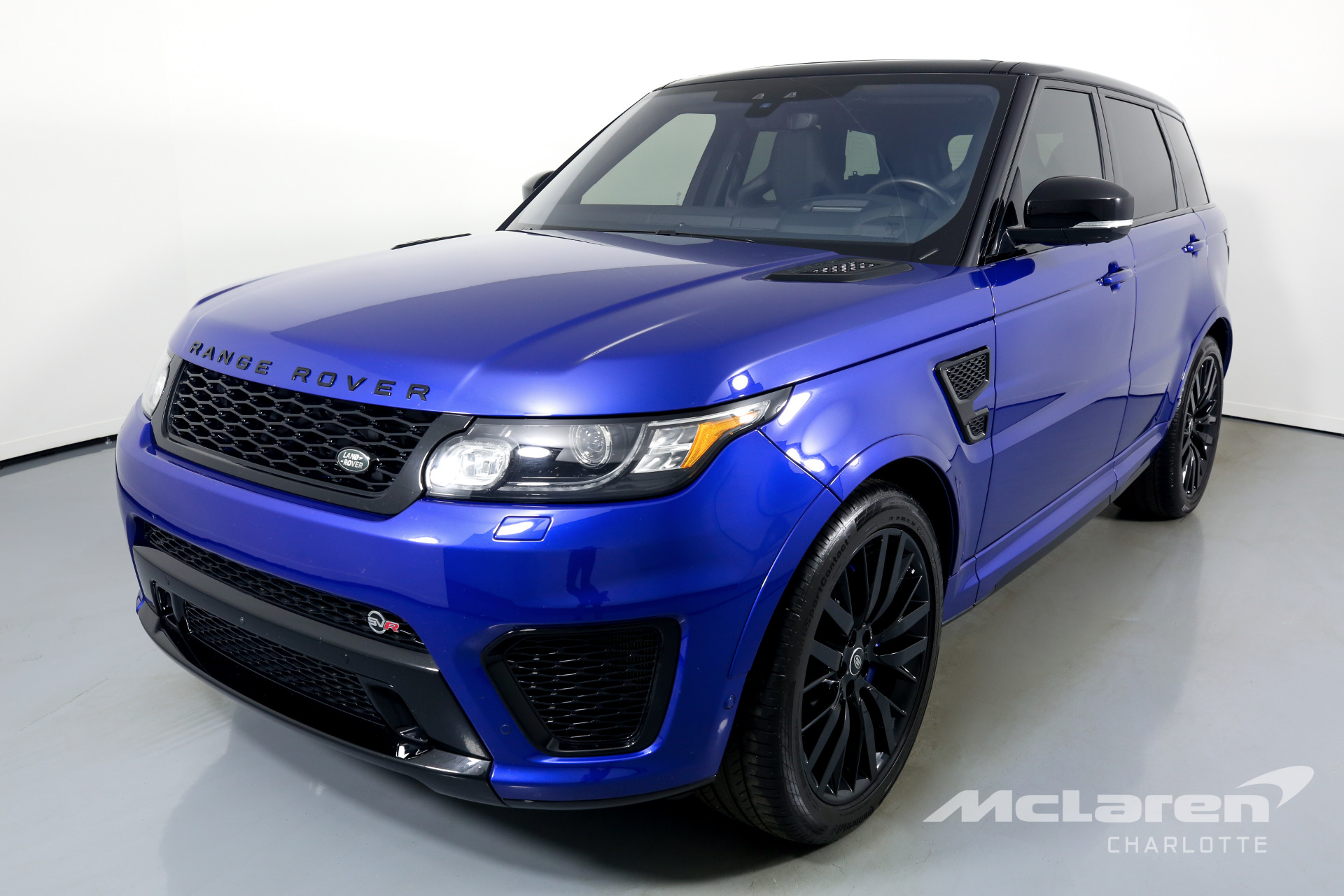 Used 2017 Land Rover Range Rover Sport SVR | Charlotte, NC
