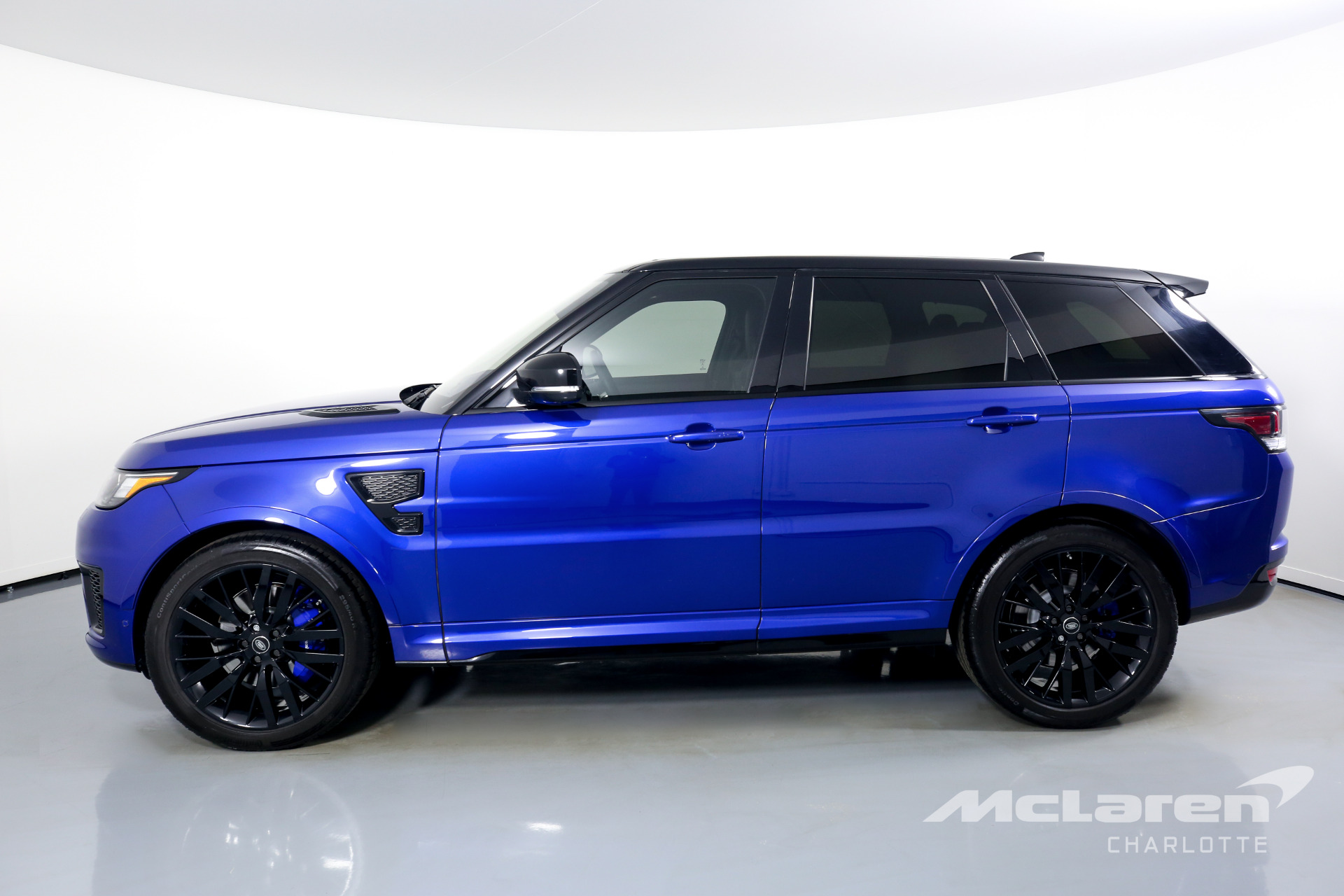 Used 2017 Land Rover Range Rover Sport SVR | Charlotte, NC