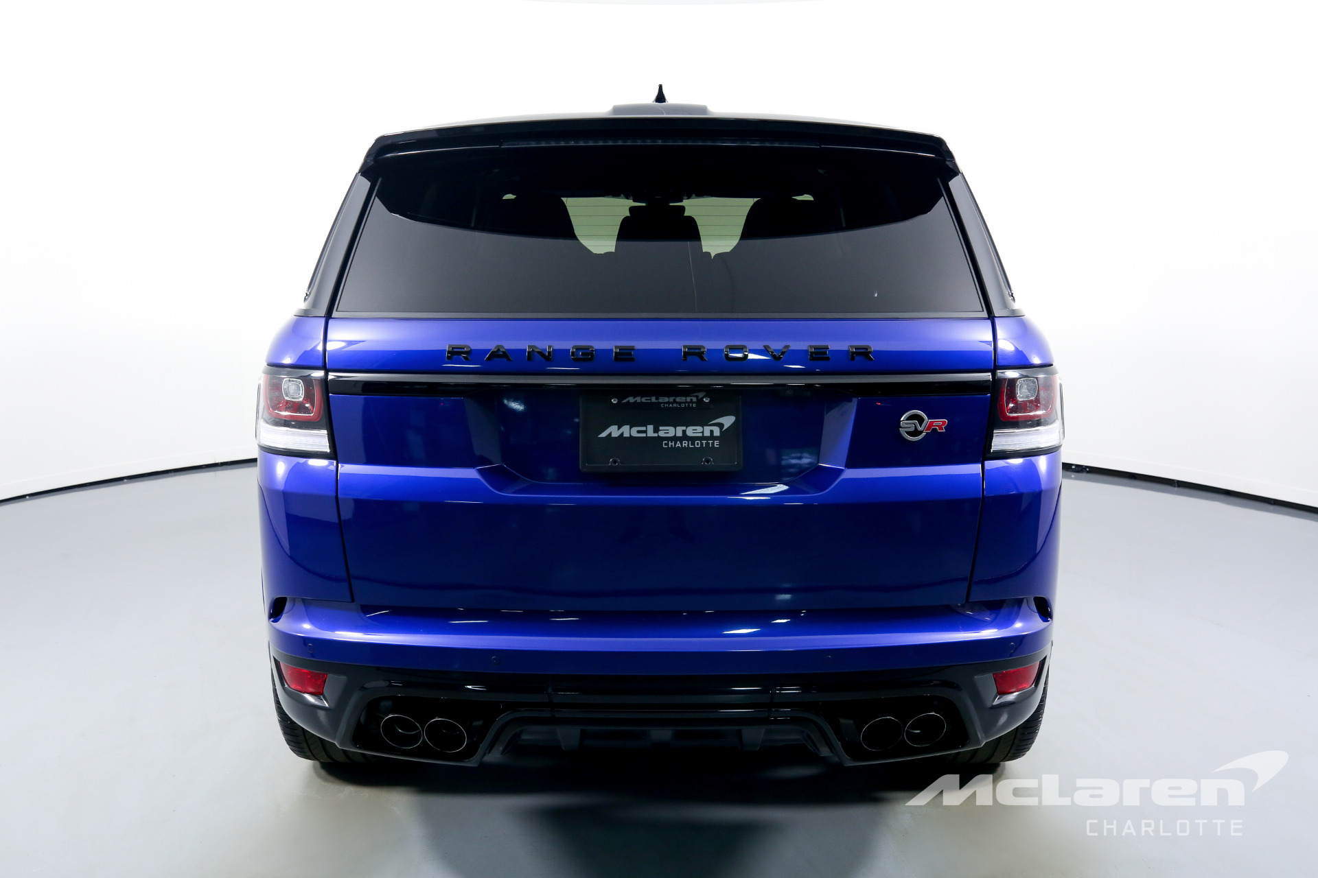 Used 2017 Land Rover Range Rover Sport SVR | Charlotte, NC