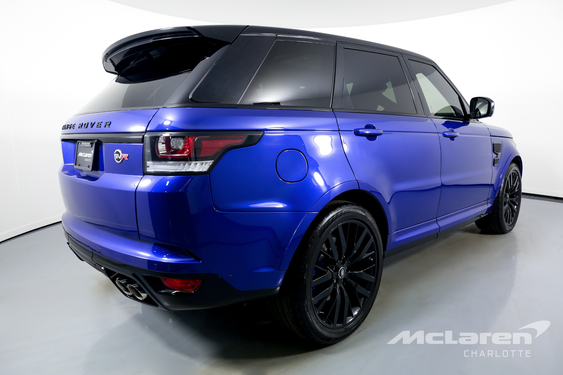 Used 2017 Land Rover Range Rover Sport SVR | Charlotte, NC