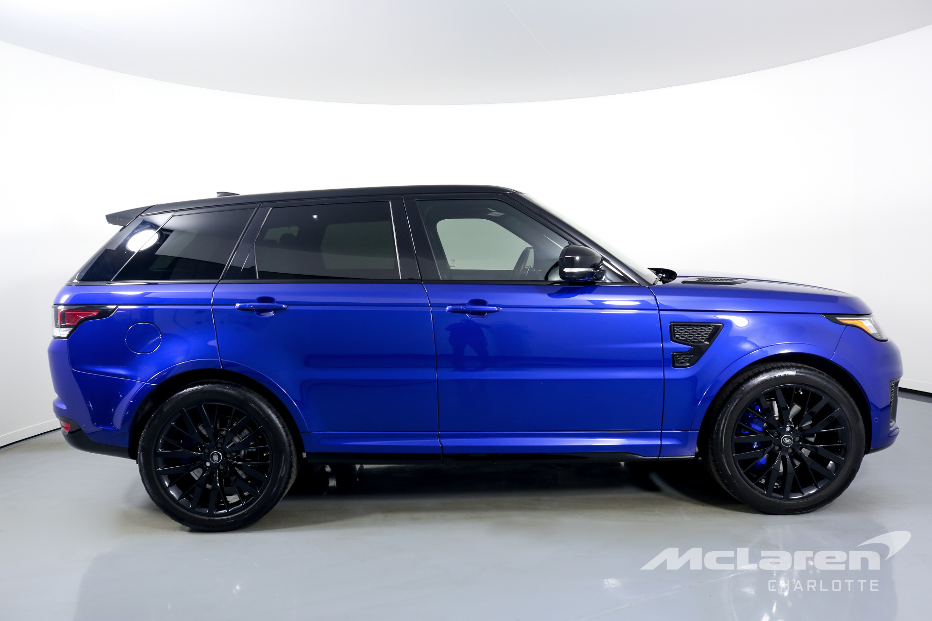Used 2017 Land Rover Range Rover Sport SVR | Charlotte, NC