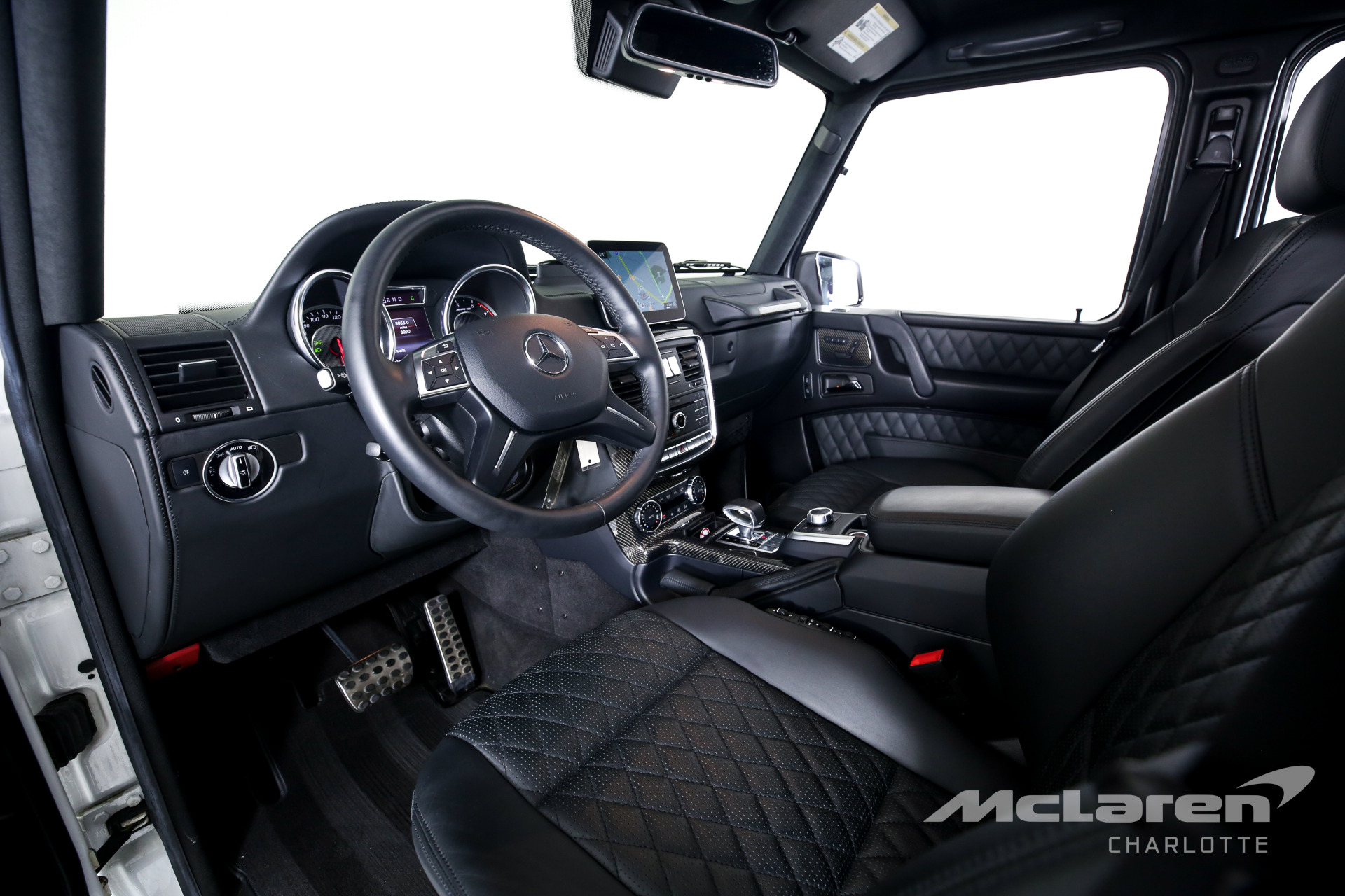 Used 2018 Mercedes-Benz G-Class AMG G 63 | Charlotte, NC