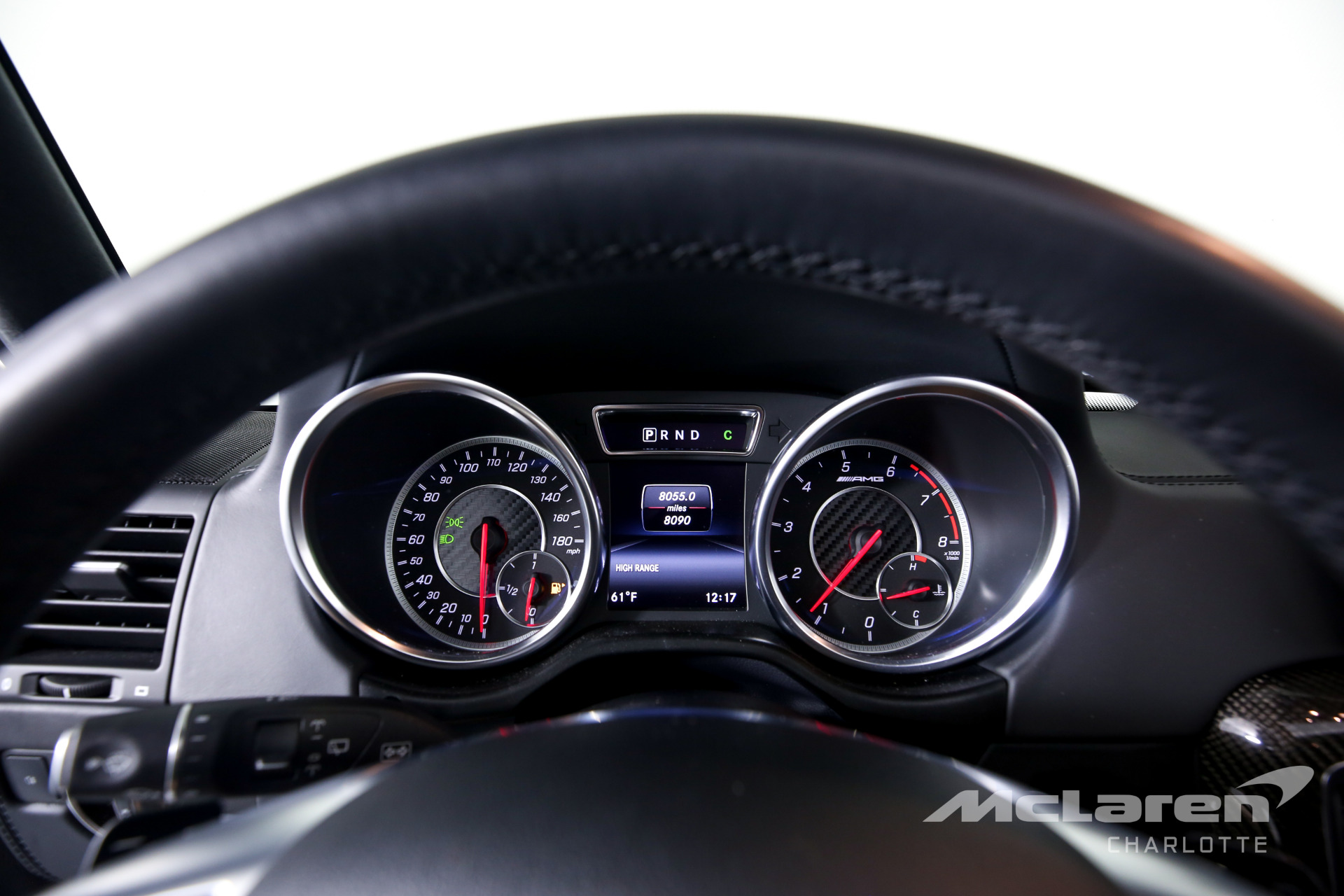 Used 2018 Mercedes-Benz G-Class AMG G 63 | Charlotte, NC