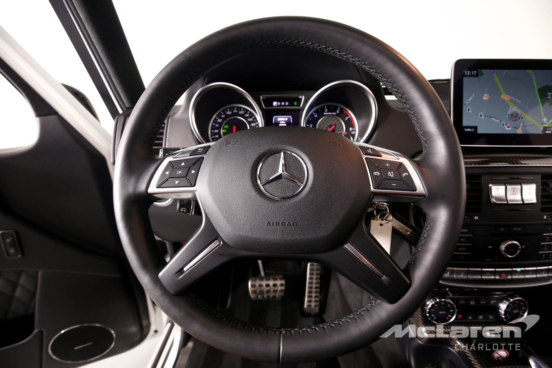 Used 2018 Mercedes-Benz G-Class AMG G 63 | Charlotte, NC