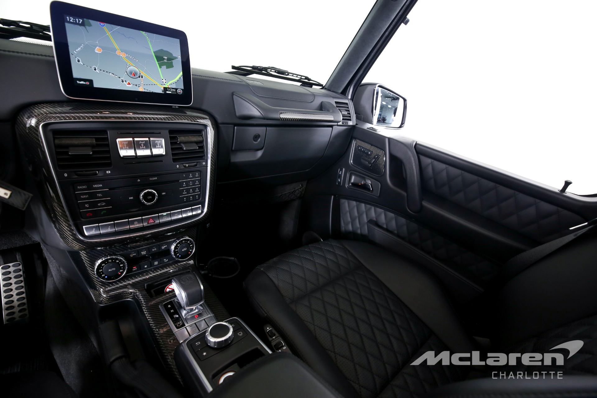 Used 2018 Mercedes-Benz G-Class AMG G 63 | Charlotte, NC