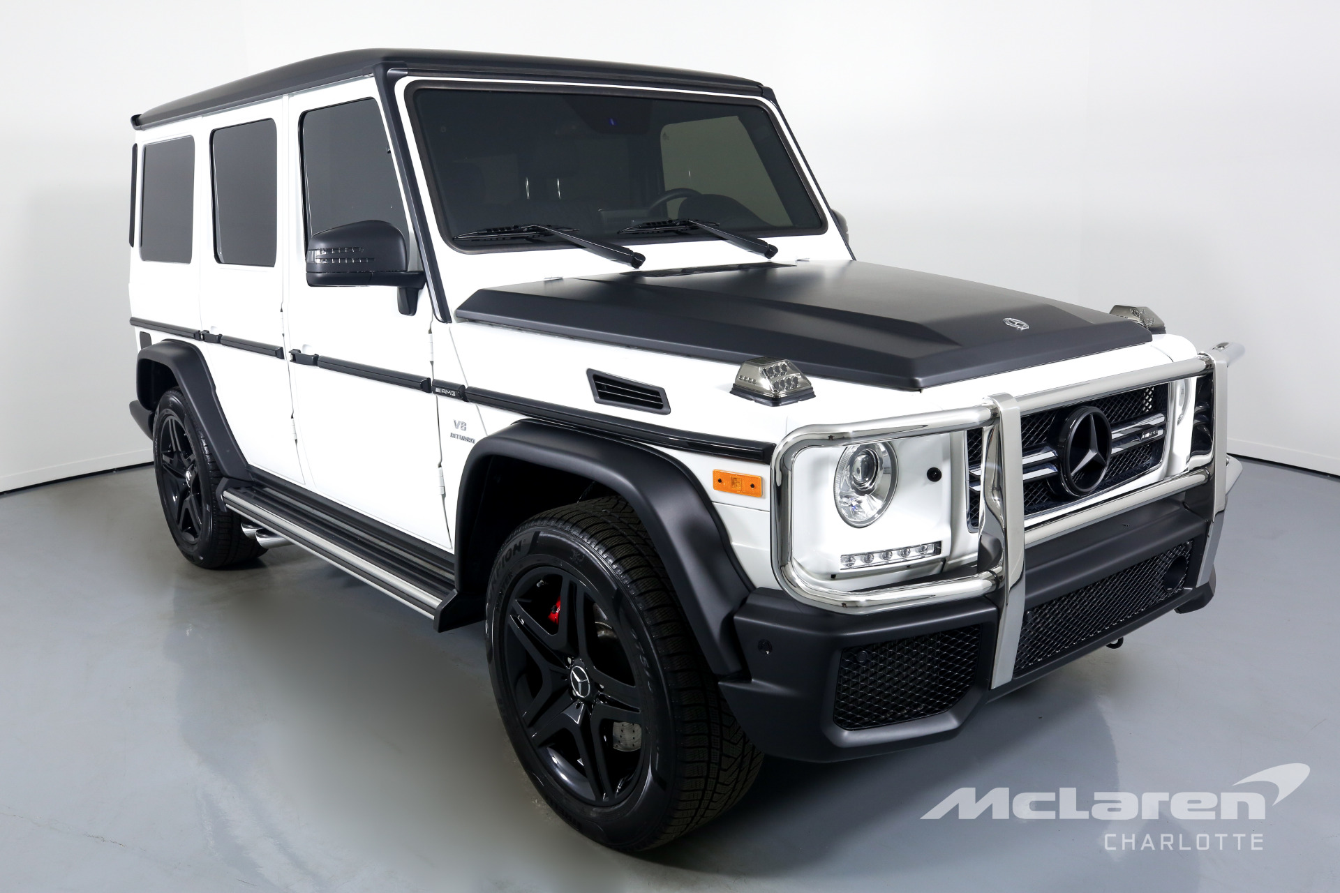Used 2018 Mercedes-Benz G-Class AMG G 63 | Charlotte, NC