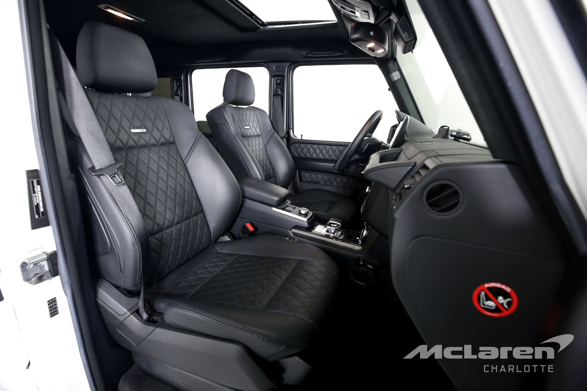 Used 2018 Mercedes-Benz G-Class AMG G 63 | Charlotte, NC