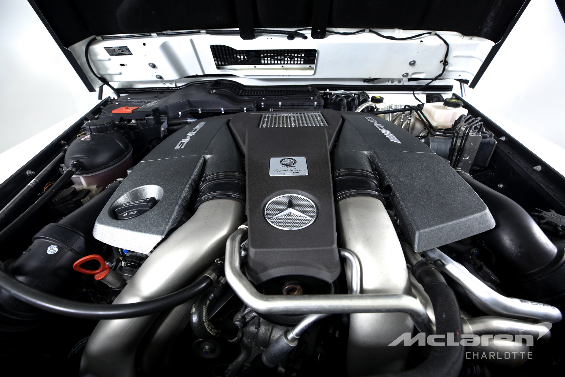 Used 2018 Mercedes-Benz G-Class AMG G 63 | Charlotte, NC