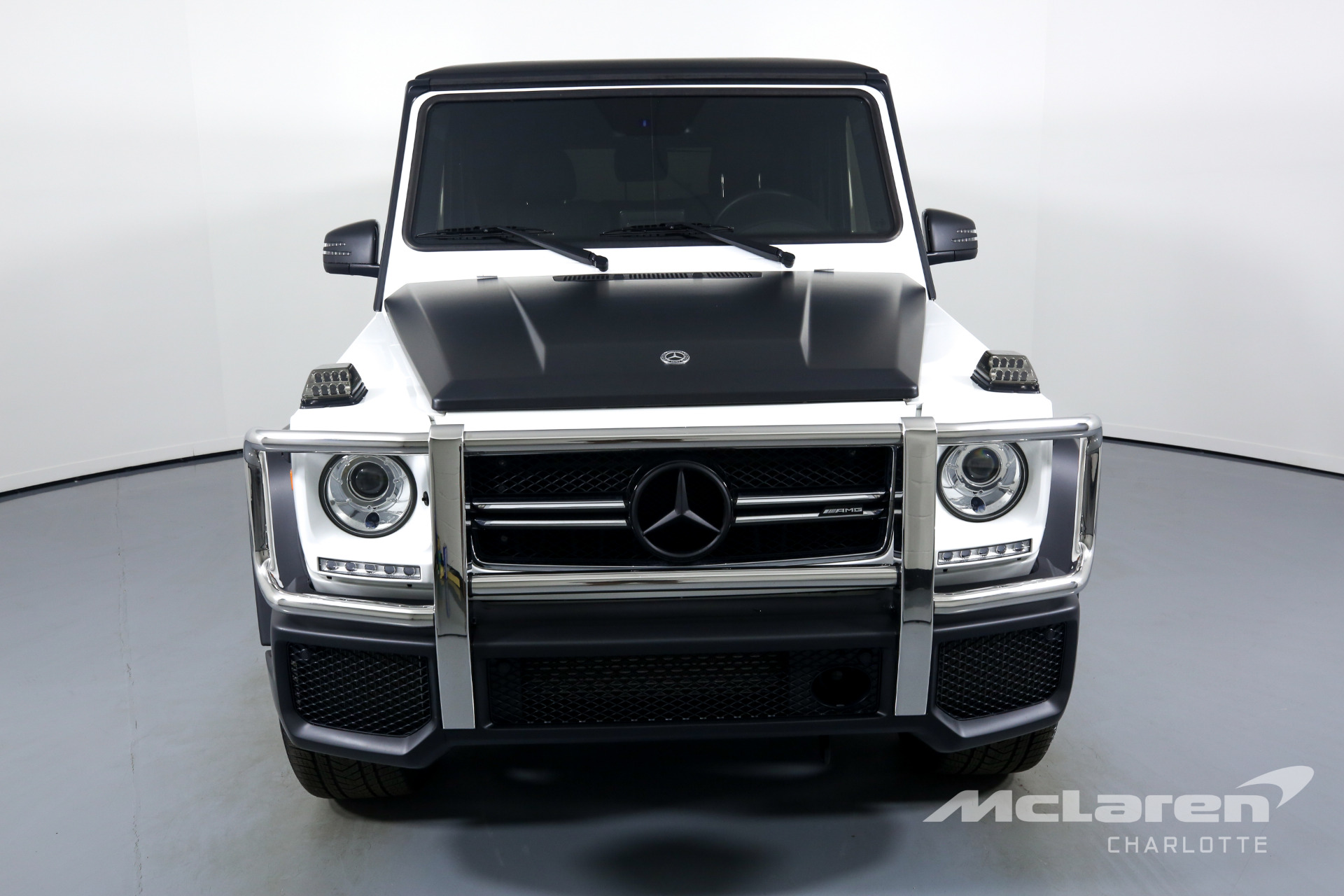 Used 2018 Mercedes-Benz G-Class AMG G 63 | Charlotte, NC