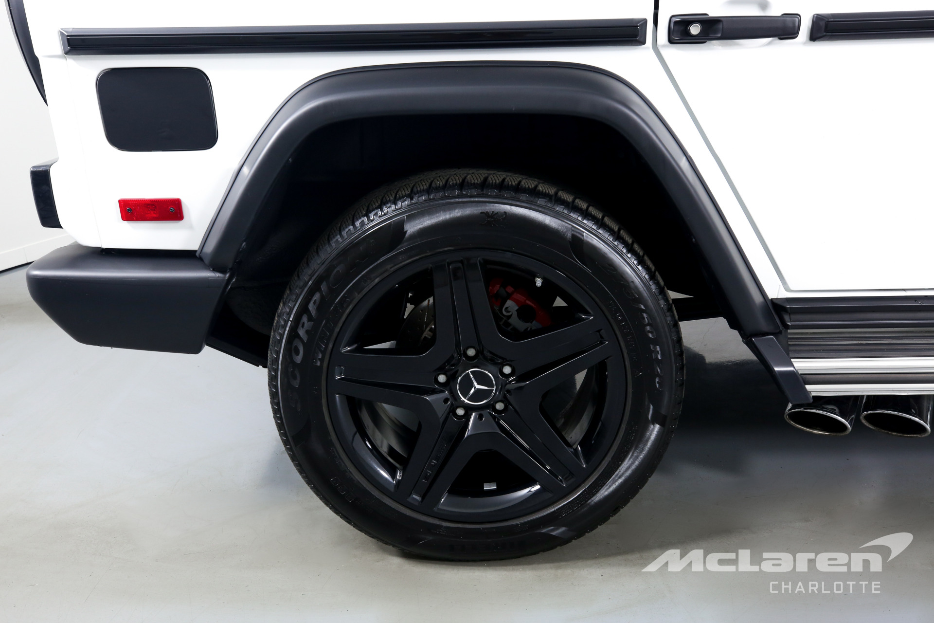 Used 2018 Mercedes-Benz G-Class AMG G 63 | Charlotte, NC