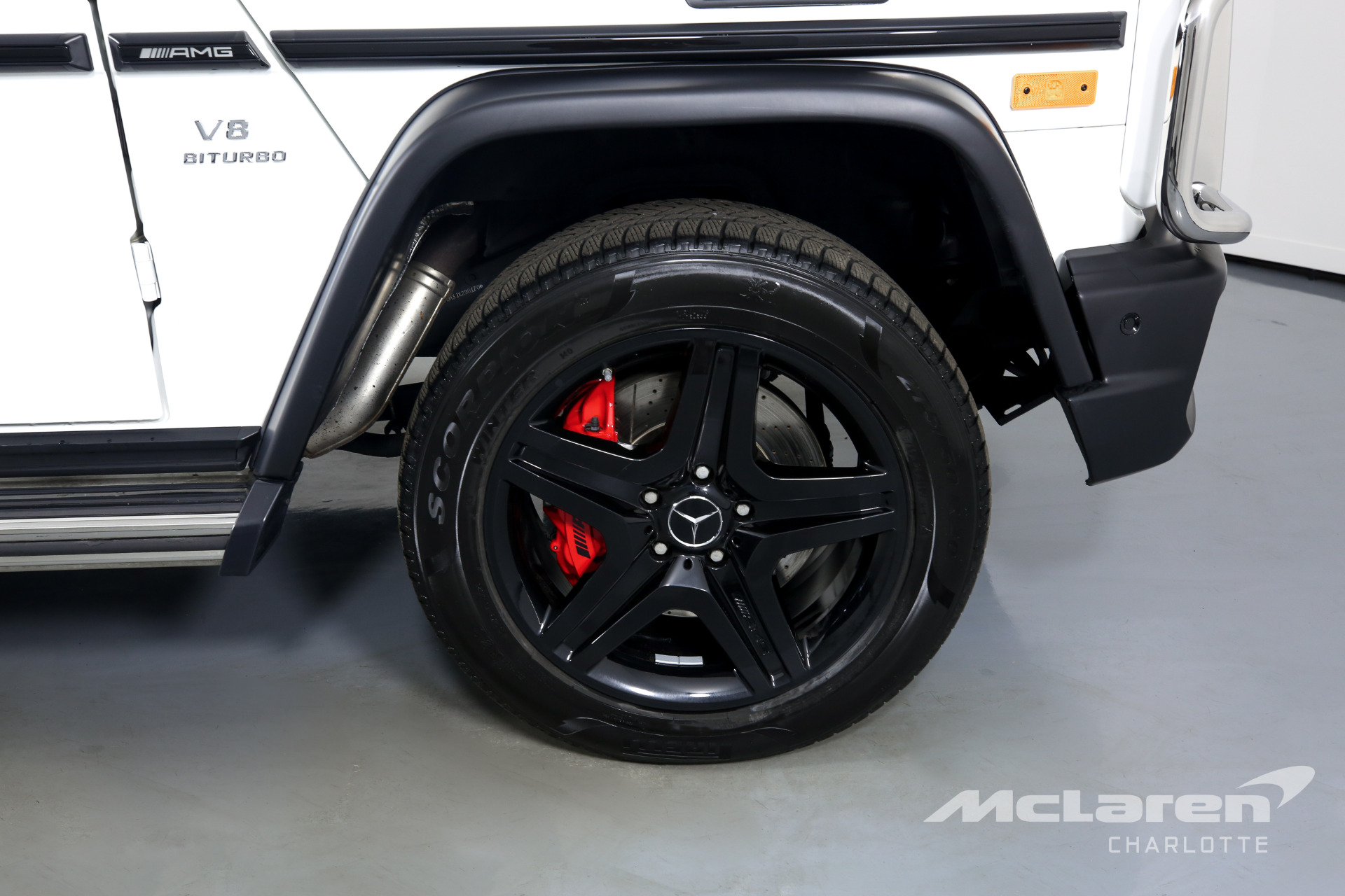 Used 2018 Mercedes-Benz G-Class AMG G 63 | Charlotte, NC
