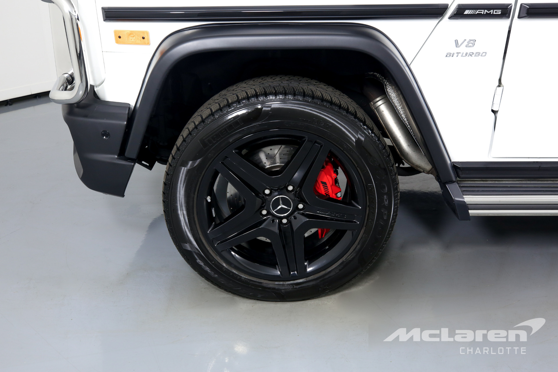 Used 2018 Mercedes-Benz G-Class AMG G 63 | Charlotte, NC