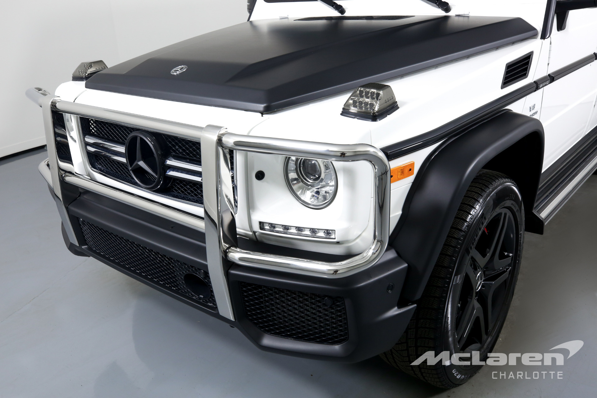Used 2018 Mercedes-Benz G-Class AMG G 63 | Charlotte, NC