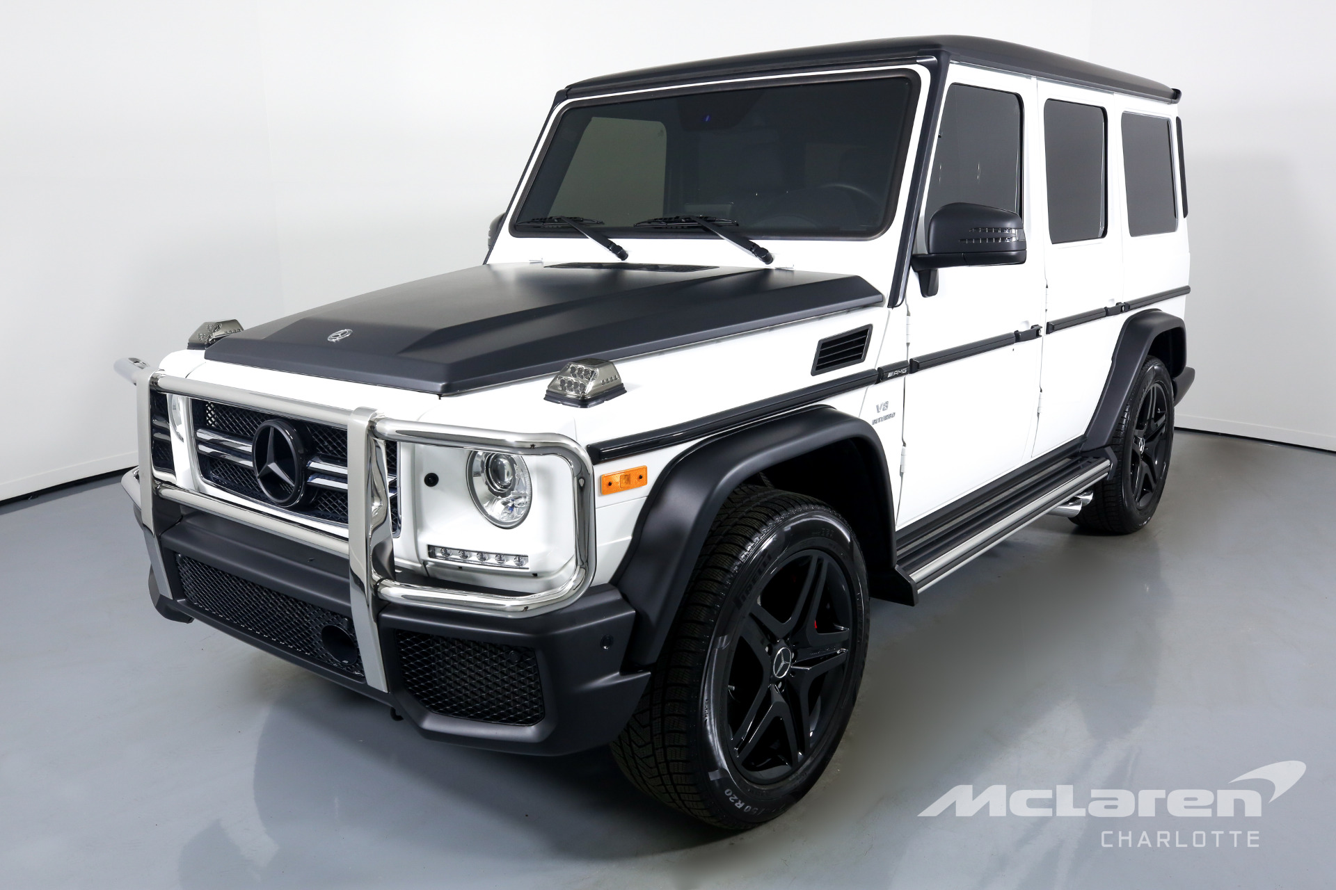 Used 2018 Mercedes-Benz G-Class AMG G 63 | Charlotte, NC