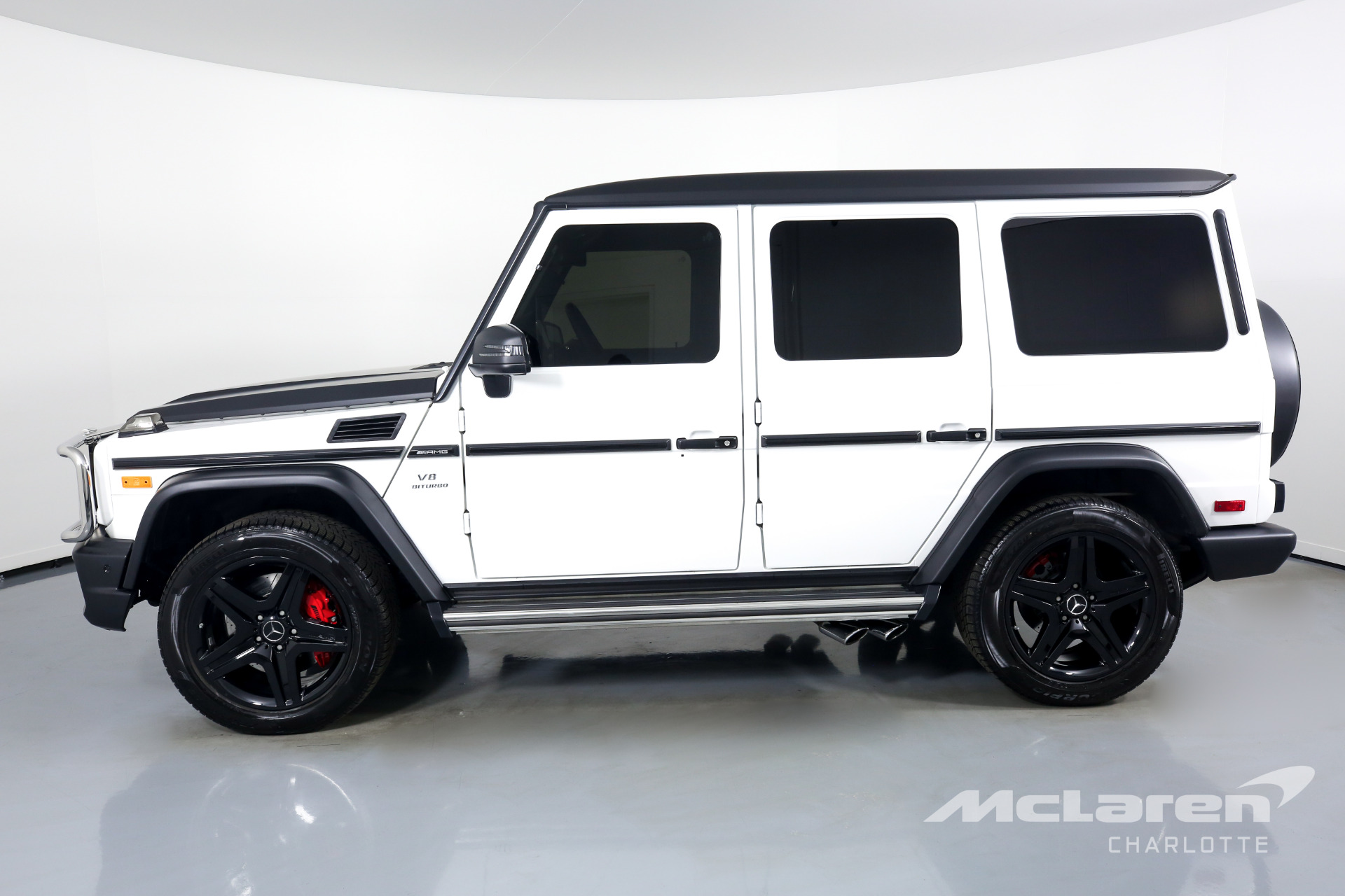 Used 2018 Mercedes-Benz G-Class AMG G 63 | Charlotte, NC